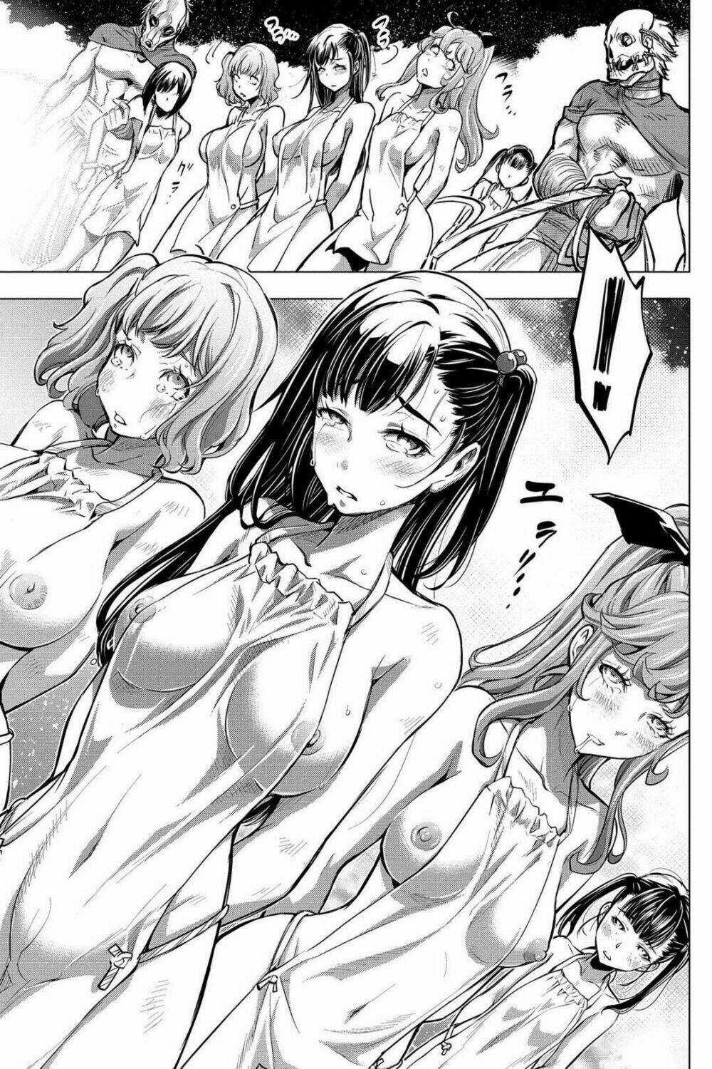 Đảo Chết Chóc - Chapter 5 - Trang 18