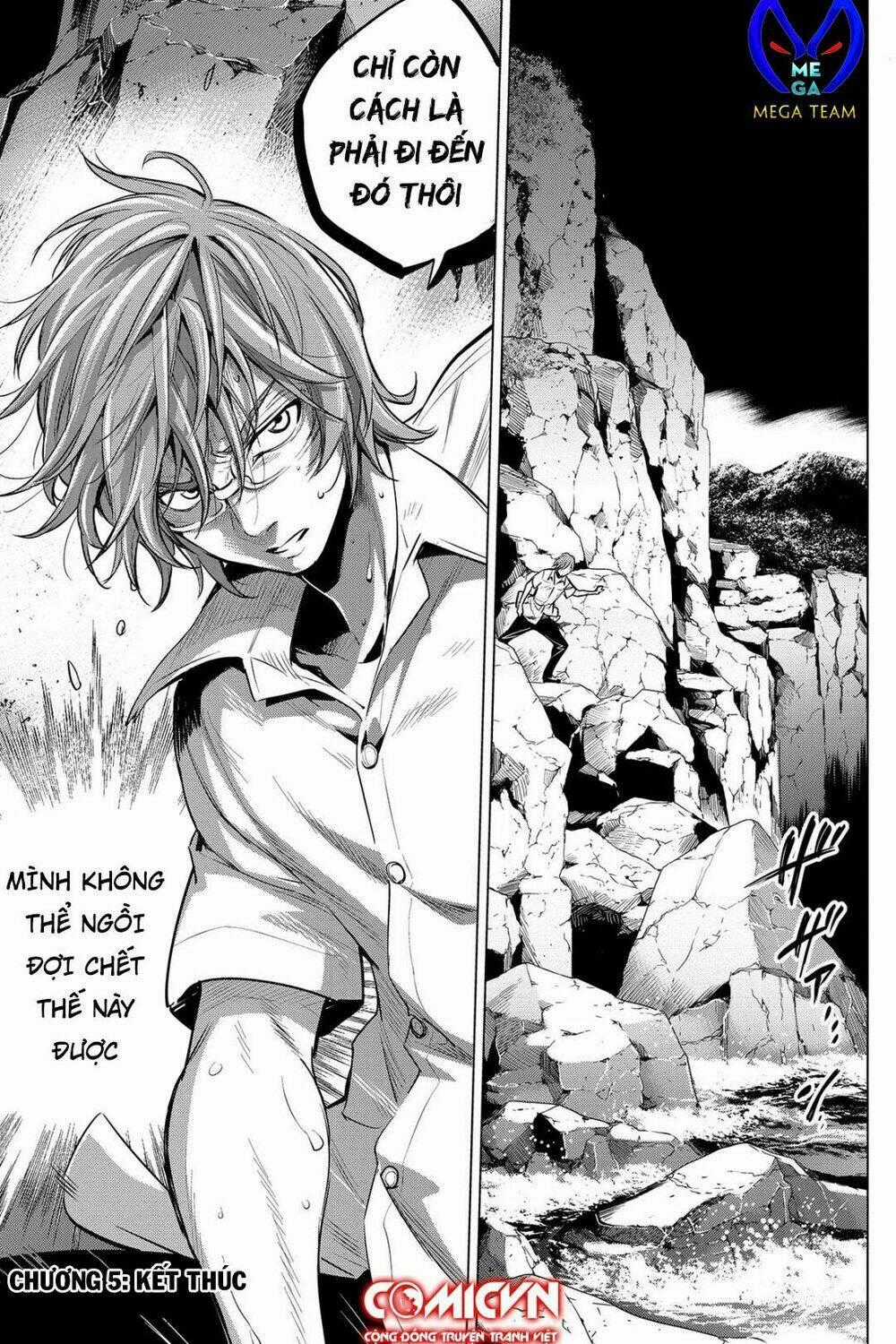 Đảo Chết Chóc - Chapter 5 - Trang 20