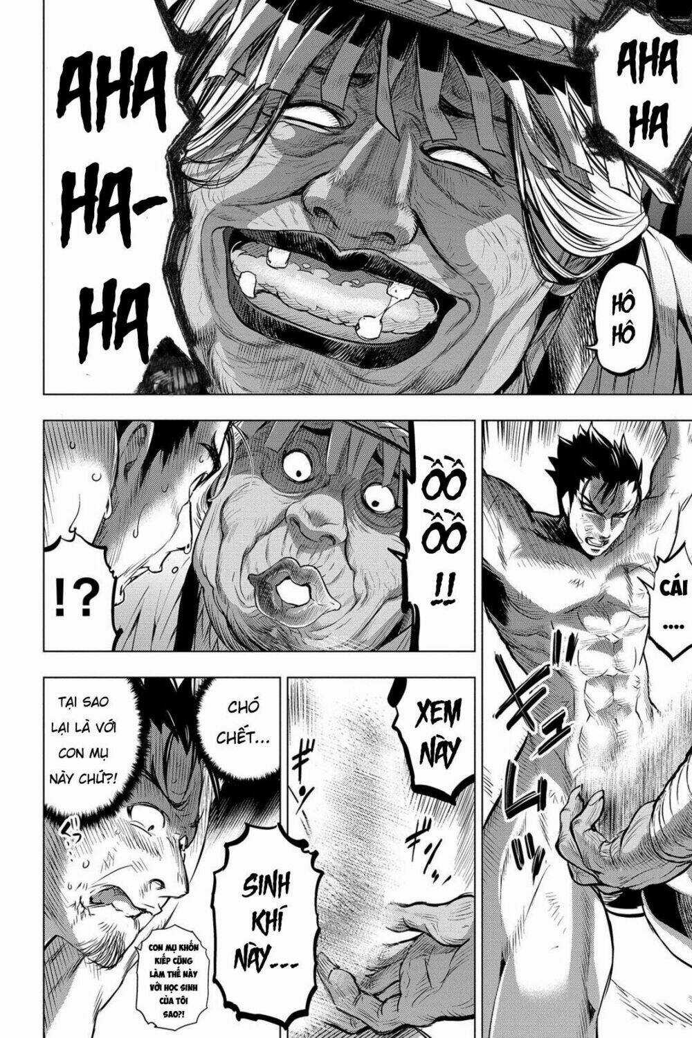 Đảo Chết Chóc - Chapter 5 - Trang 7