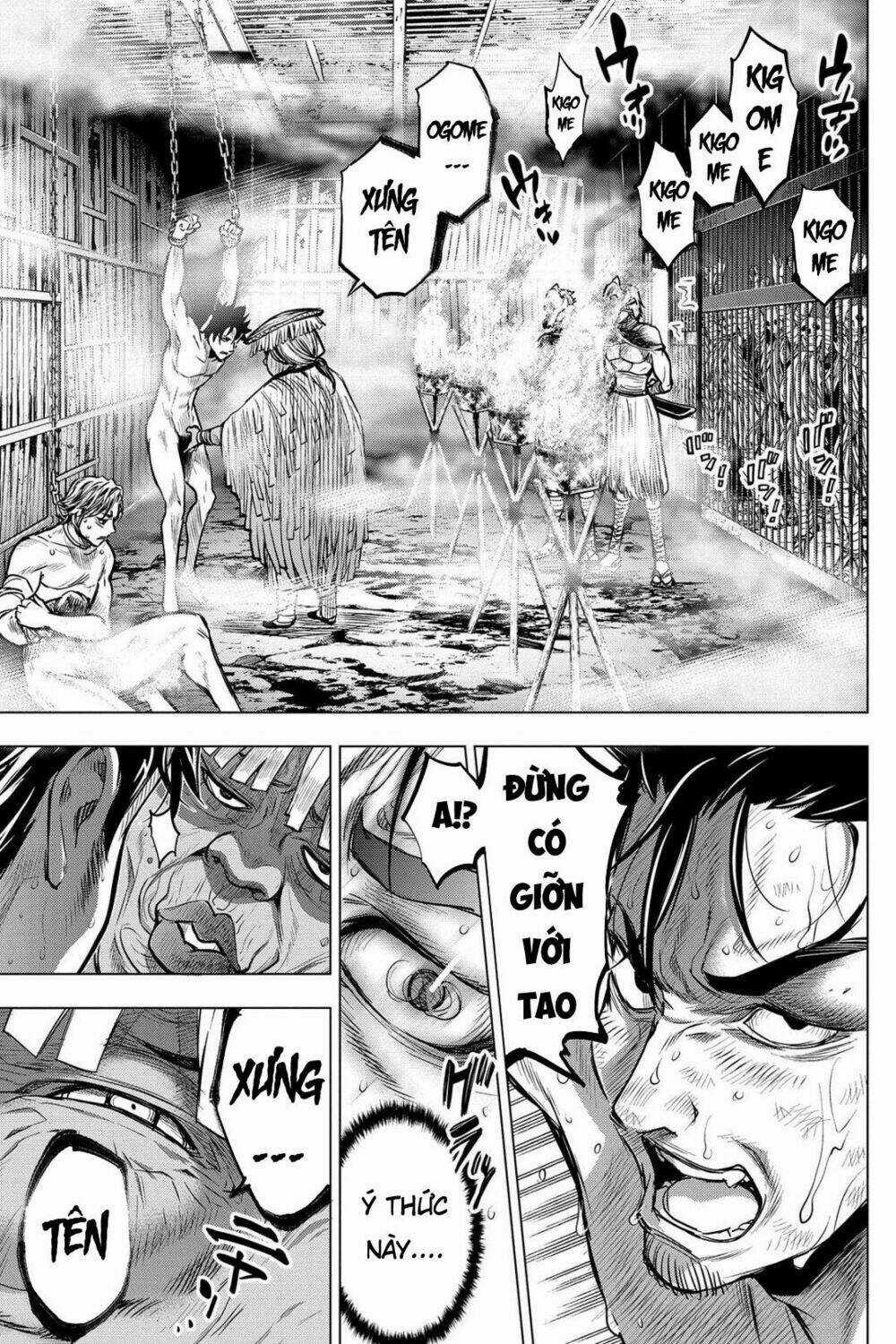 Đảo Chết Chóc - Chapter 5 - Trang 8