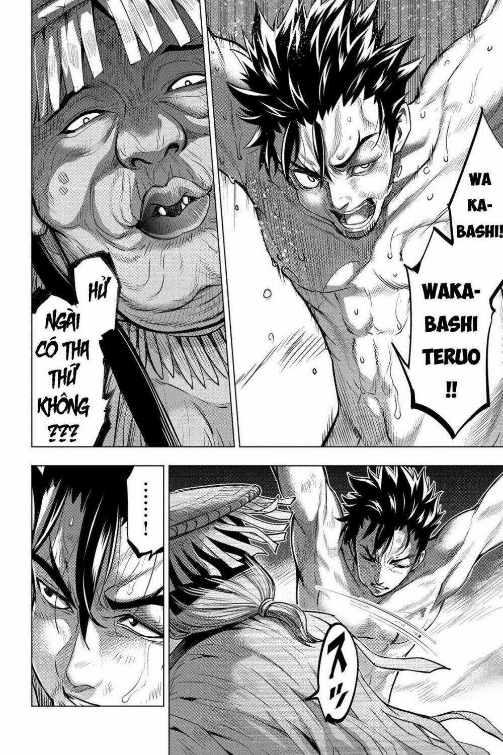 Đảo Chết Chóc - Chapter 5 - Trang 9