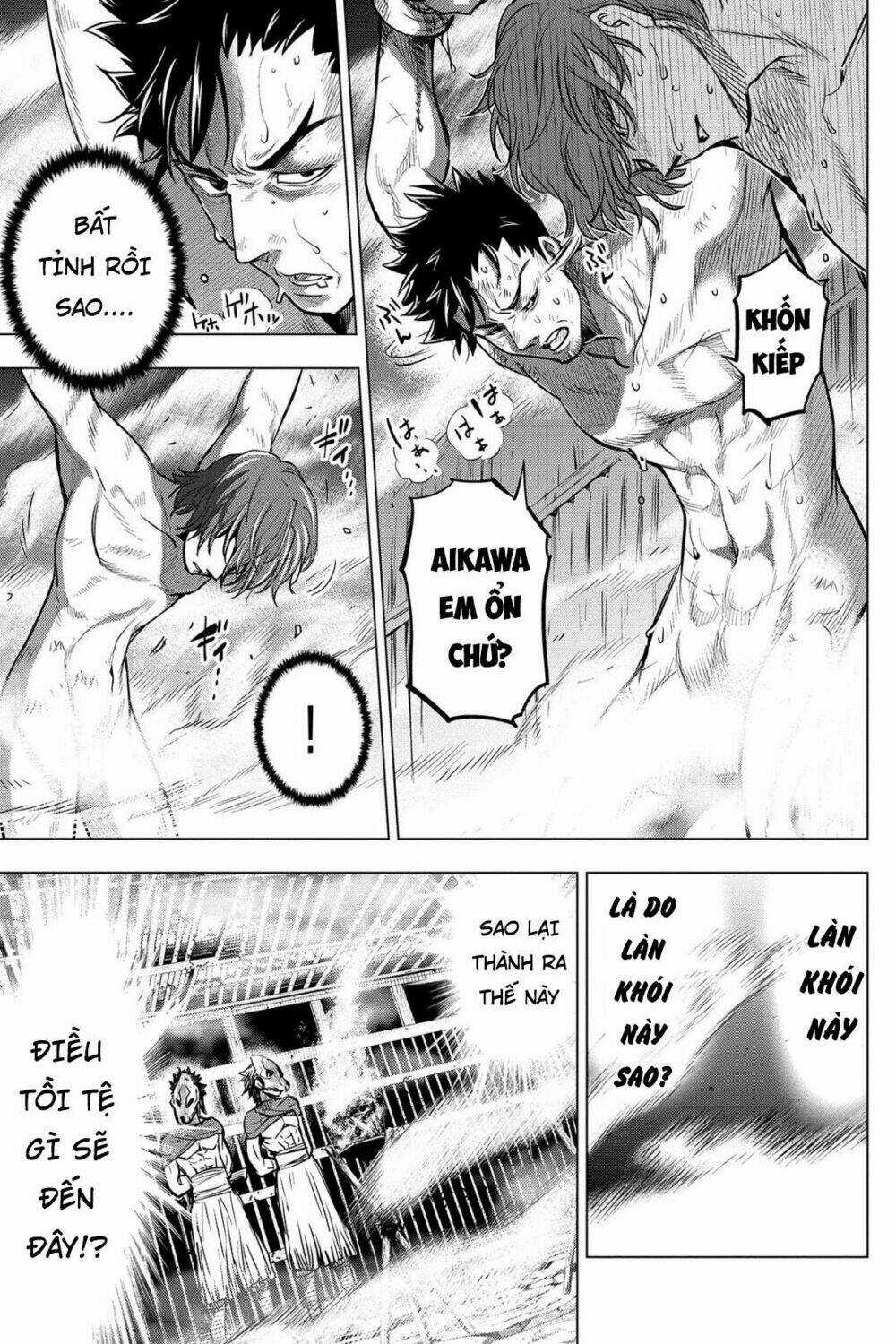 Đảo Chết Chóc - Chapter 5 - Trang 10