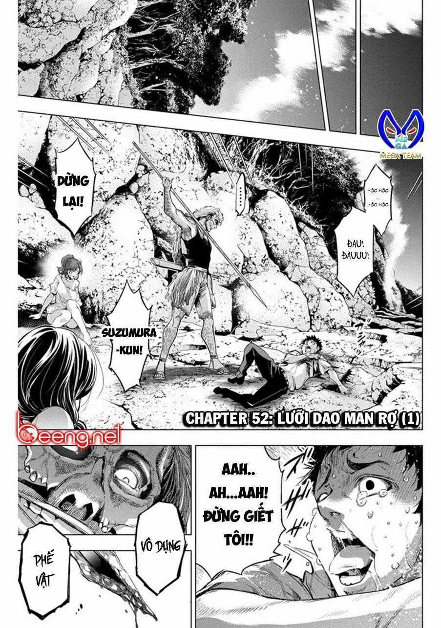 Đảo Chết Chóc - Chapter 52 - Trang 2