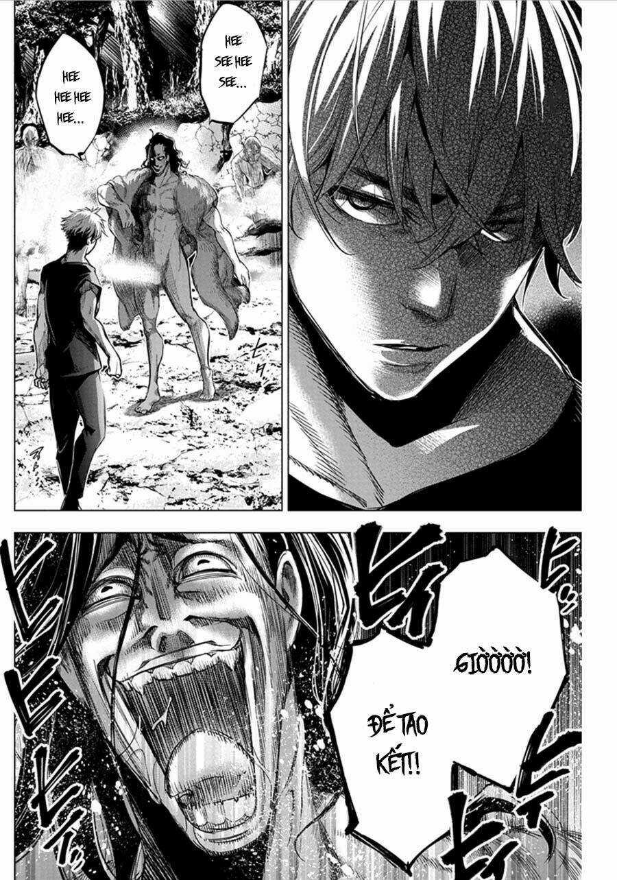 Đảo Chết Chóc - Chapter 52 - Trang 11