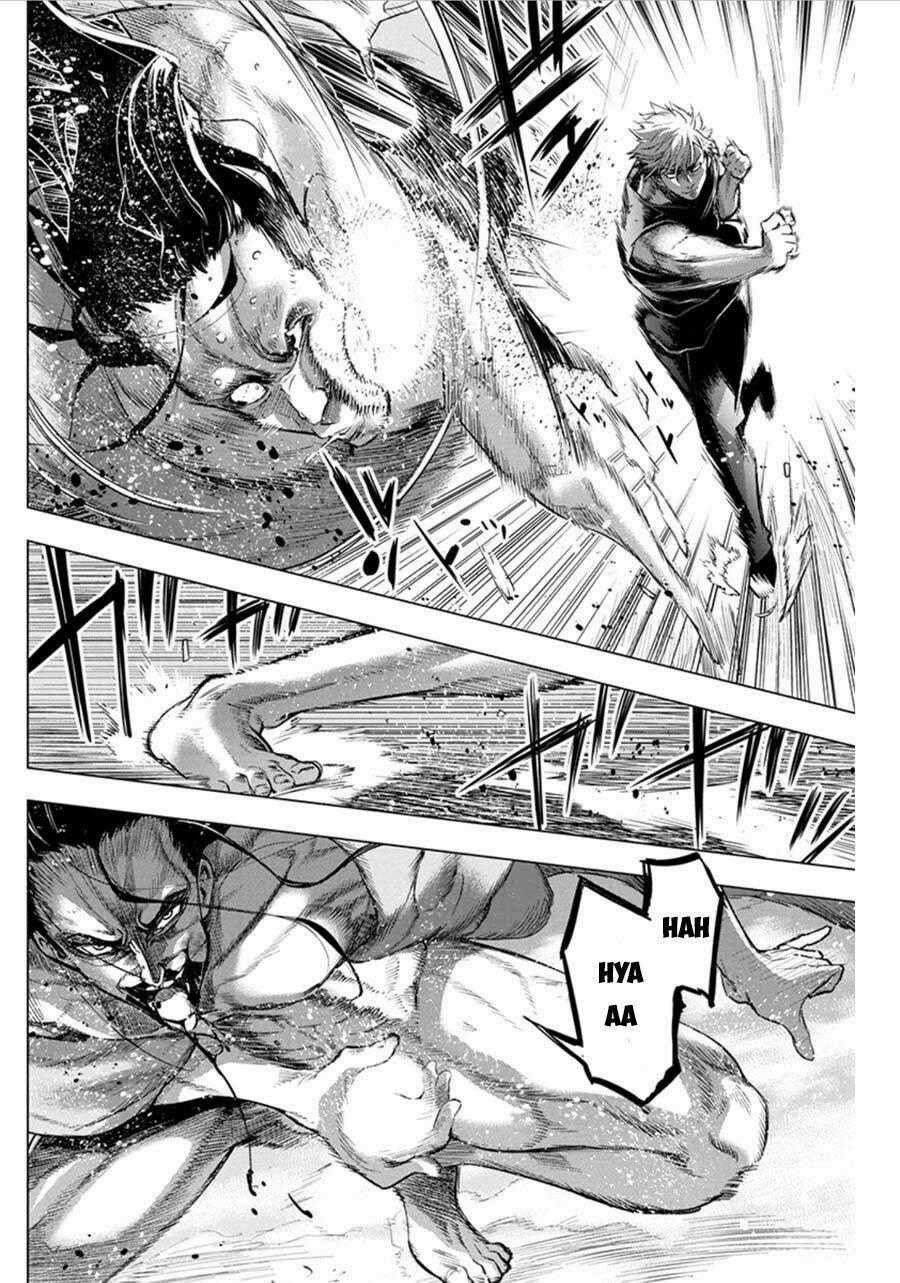 Đảo Chết Chóc - Chapter 52 - Trang 13