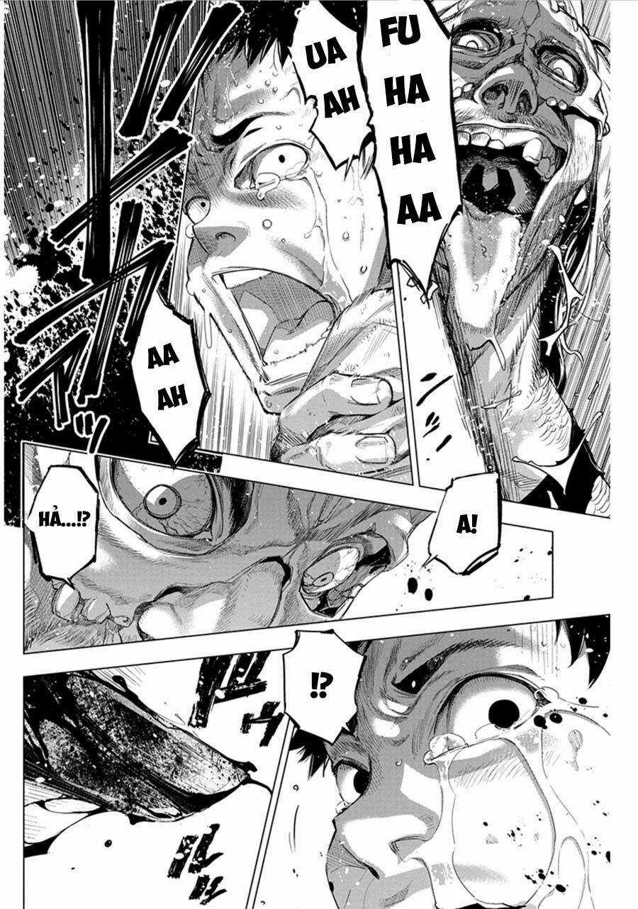 Đảo Chết Chóc - Chapter 52 - Trang 3