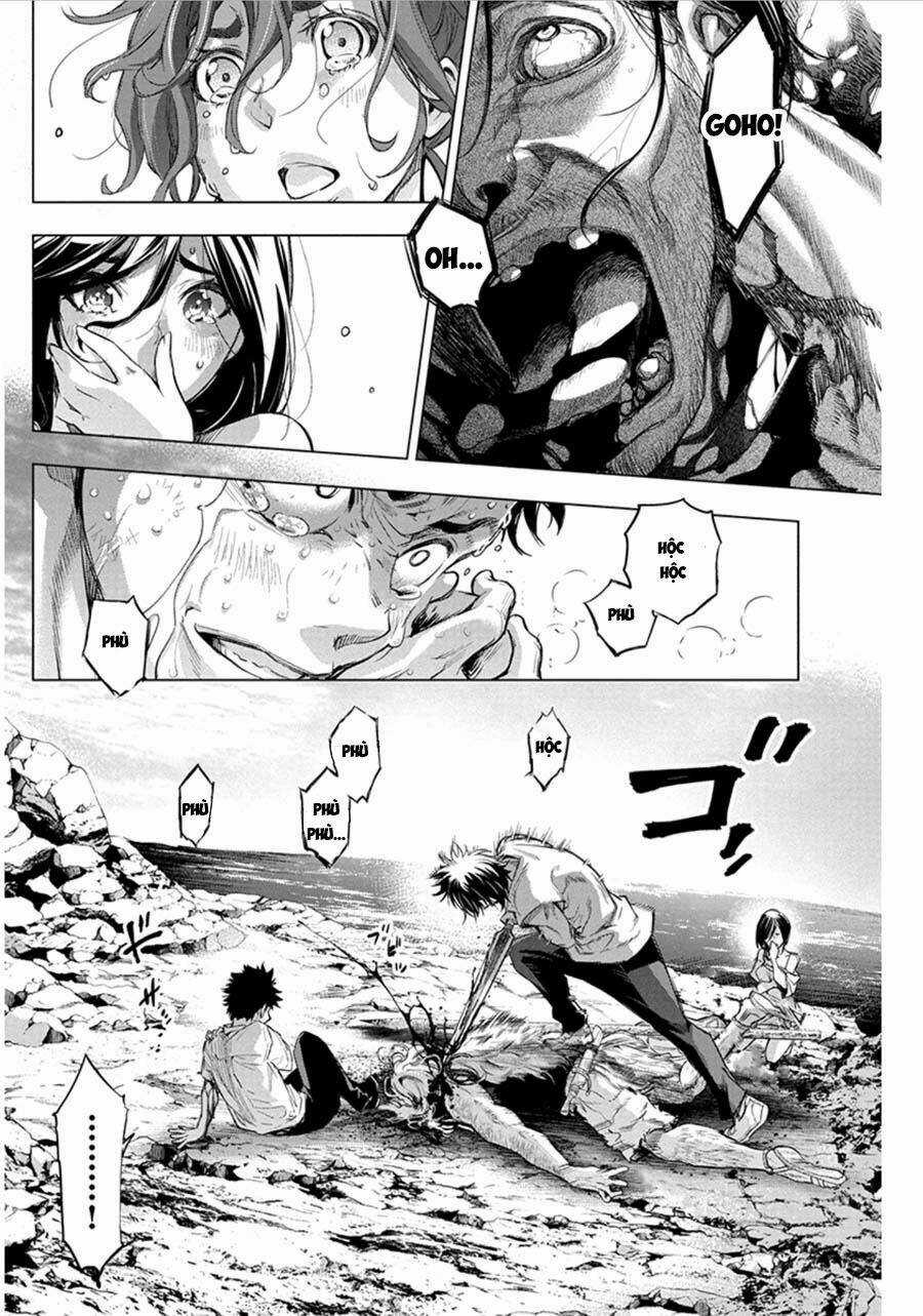 Đảo Chết Chóc - Chapter 52 - Trang 5