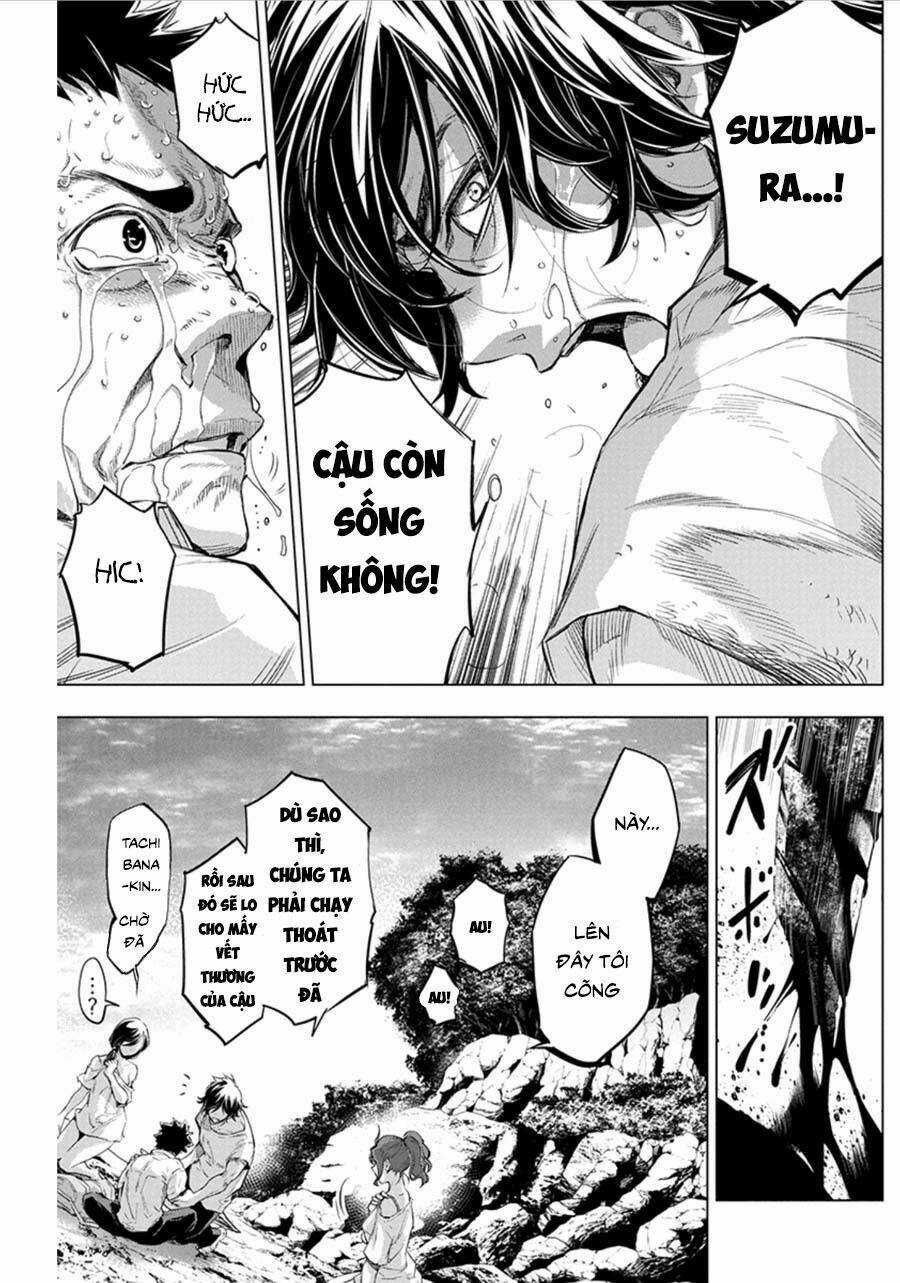 Đảo Chết Chóc - Chapter 52 - Trang 6