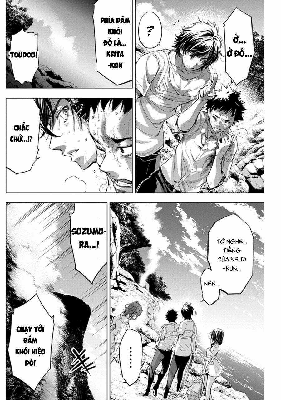 Đảo Chết Chóc - Chapter 52 - Trang 7