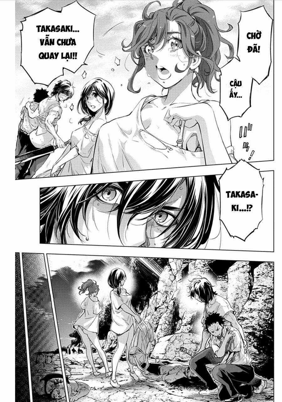 Đảo Chết Chóc - Chapter 52 - Trang 8