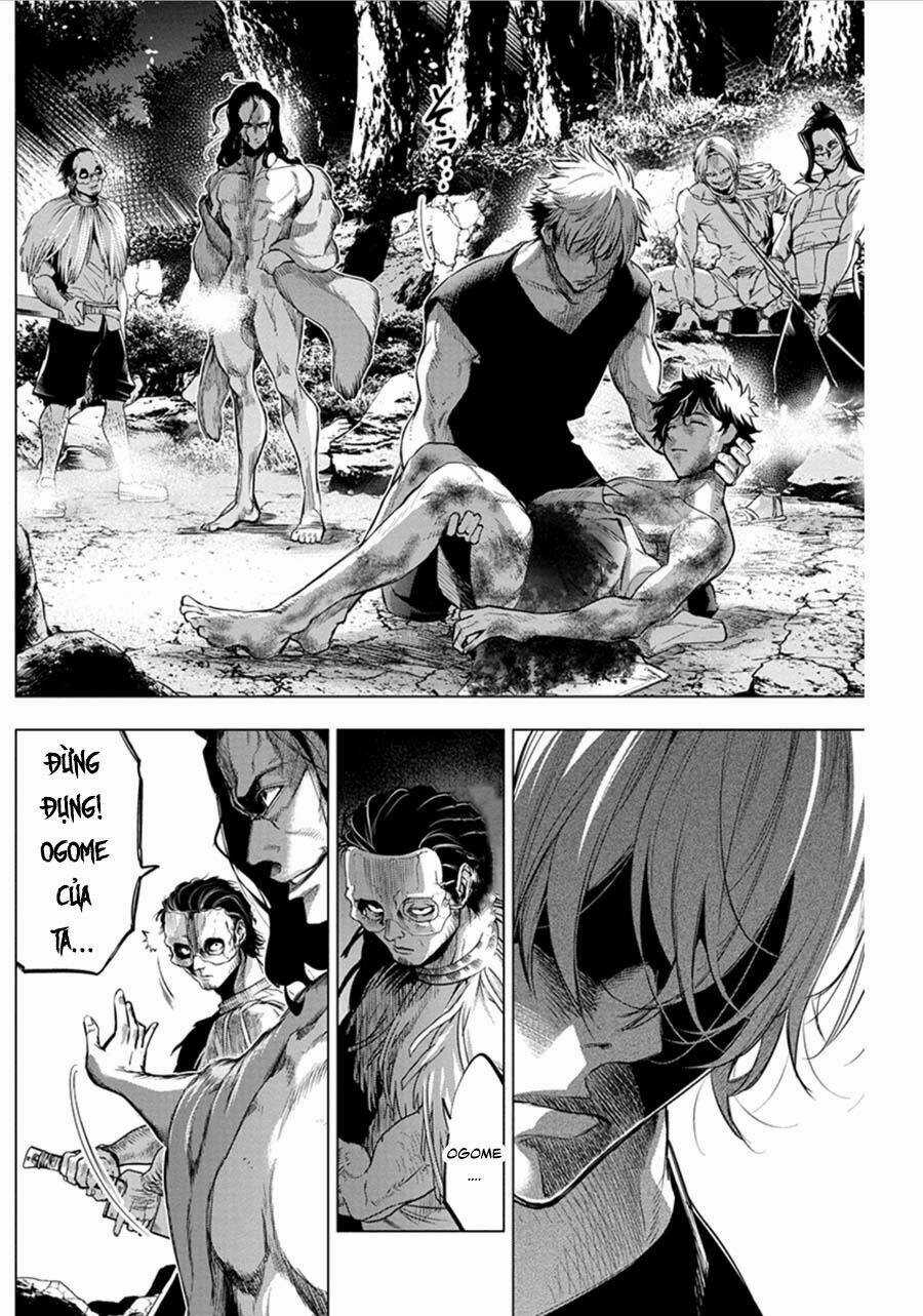 Đảo Chết Chóc - Chapter 52 - Trang 9