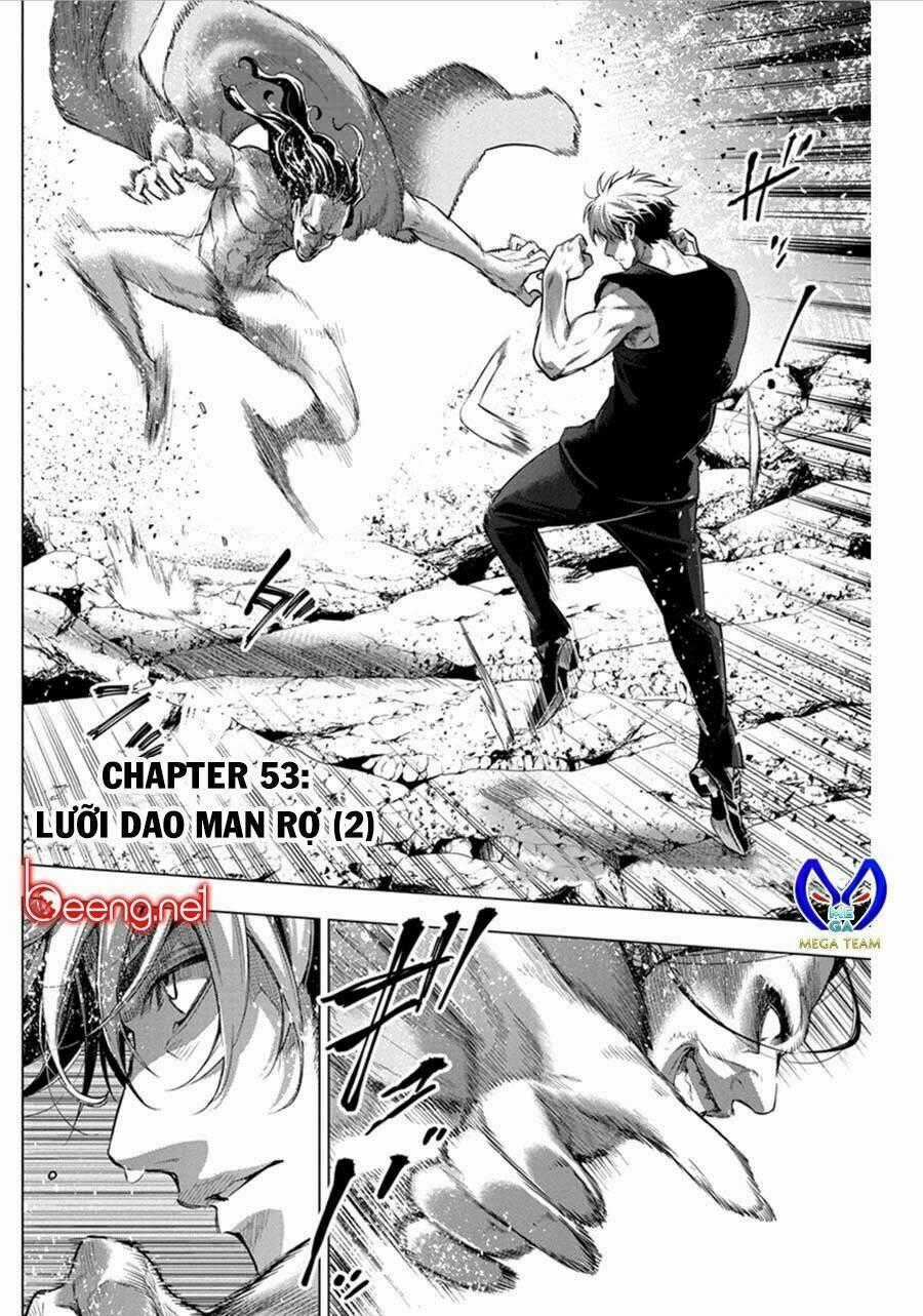 Đảo Chết Chóc - Chapter 53 - Trang 1