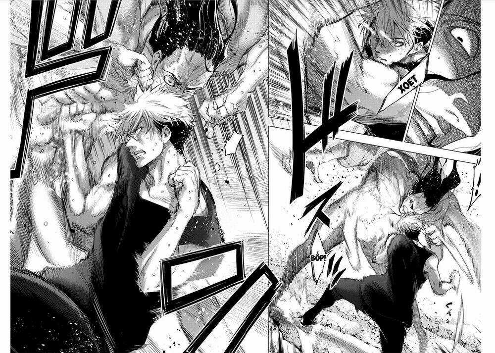 Đảo Chết Chóc - Chapter 53 - Trang 4