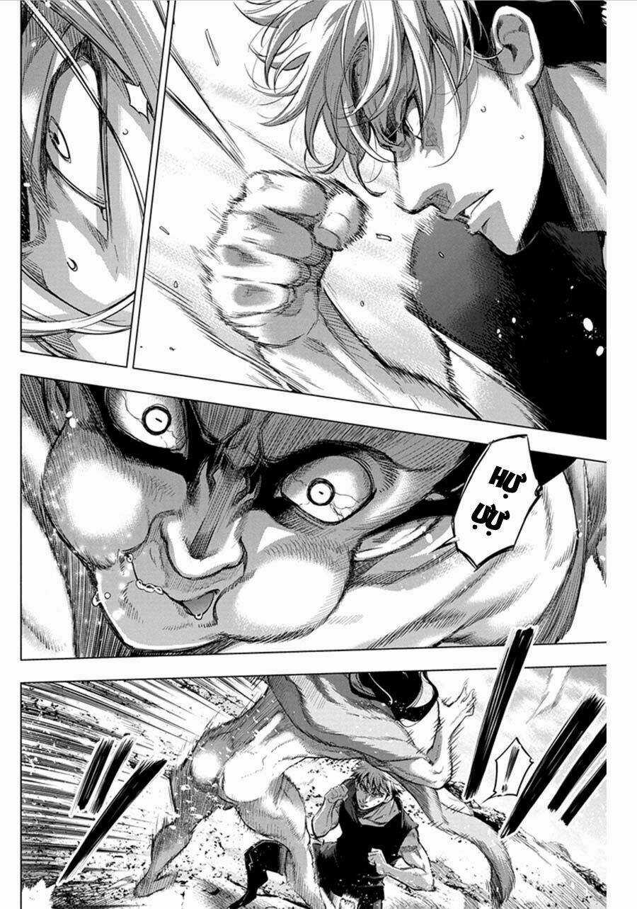 Đảo Chết Chóc - Chapter 53 - Trang 5