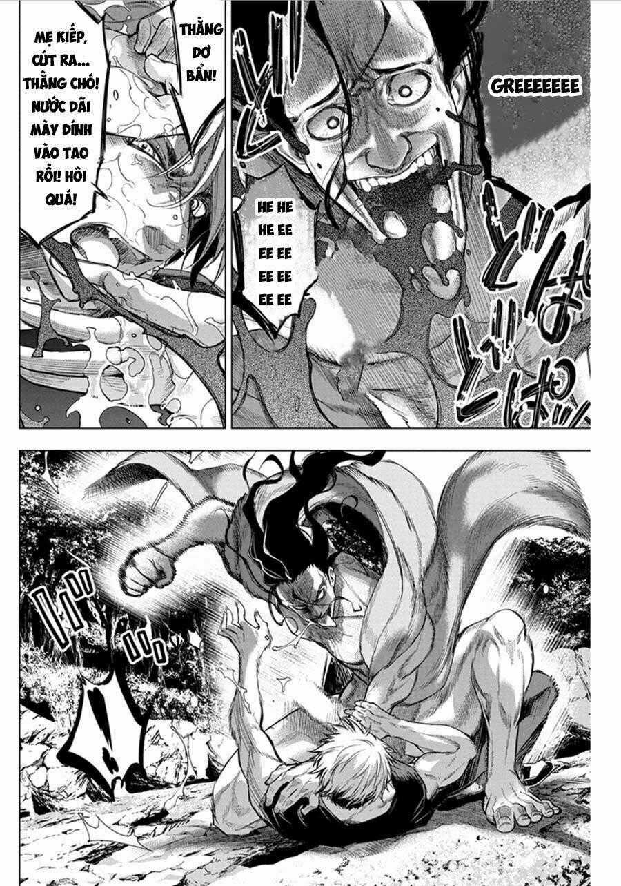 Đảo Chết Chóc - Chapter 53 - Trang 7