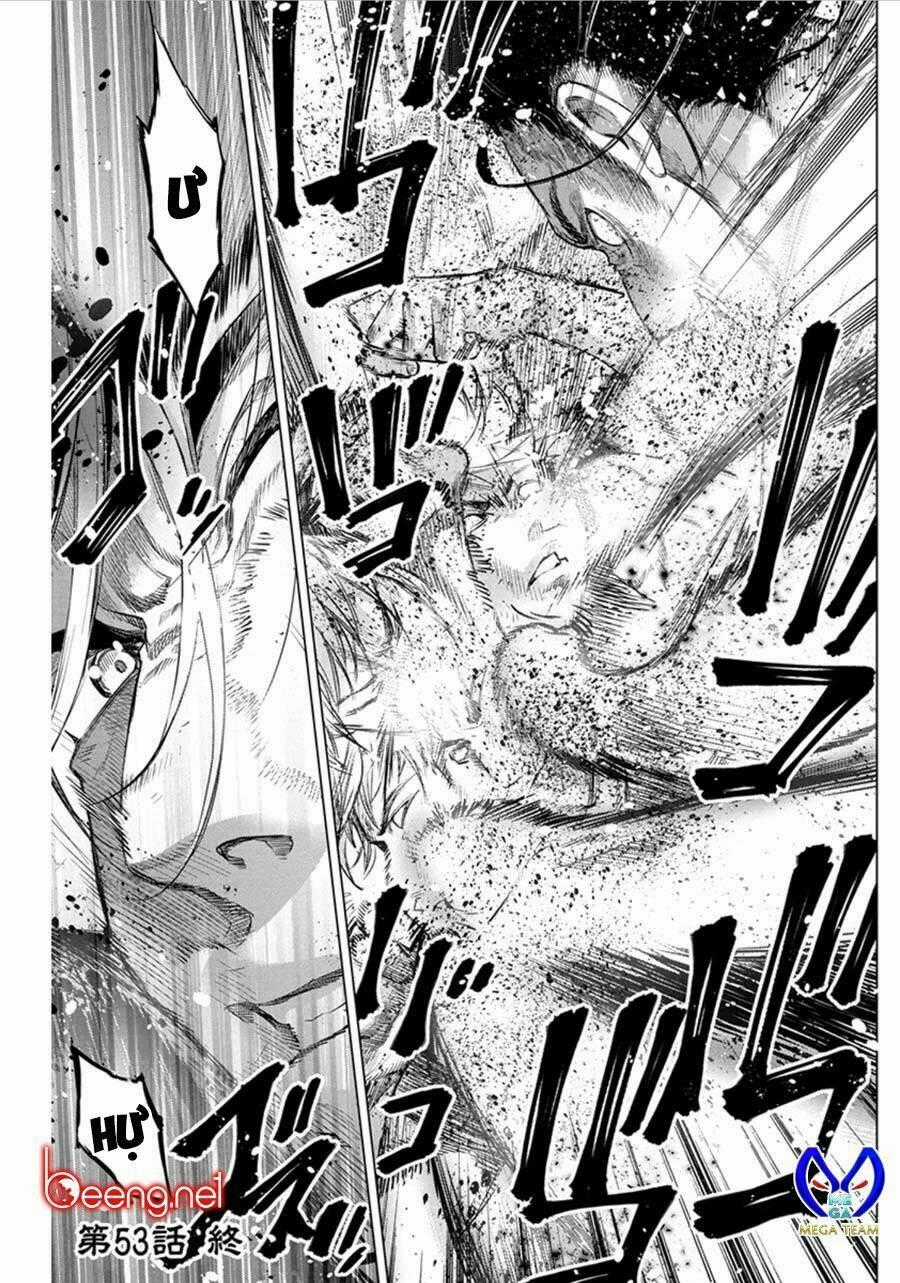 Đảo Chết Chóc - Chapter 53 - Trang 8