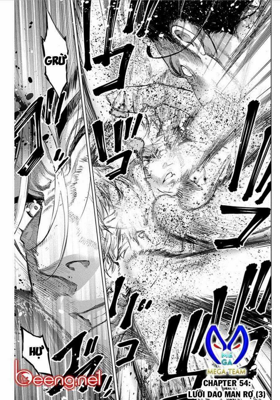 Đảo Chết Chóc - Chapter 54 - Trang 1