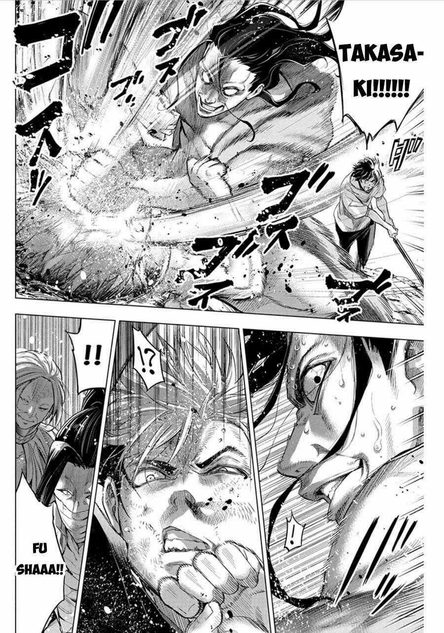 Đảo Chết Chóc - Chapter 54 - Trang 2