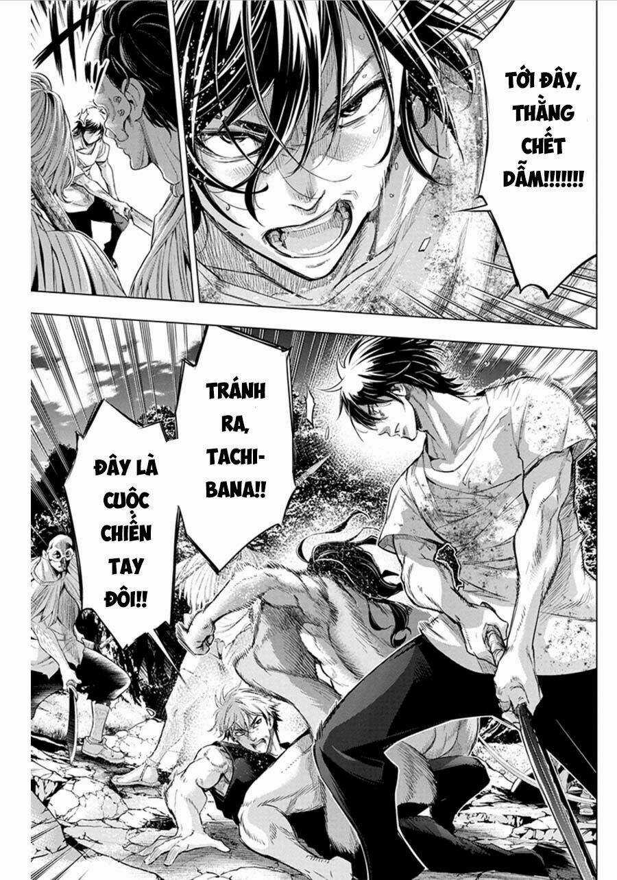 Đảo Chết Chóc - Chapter 54 - Trang 3