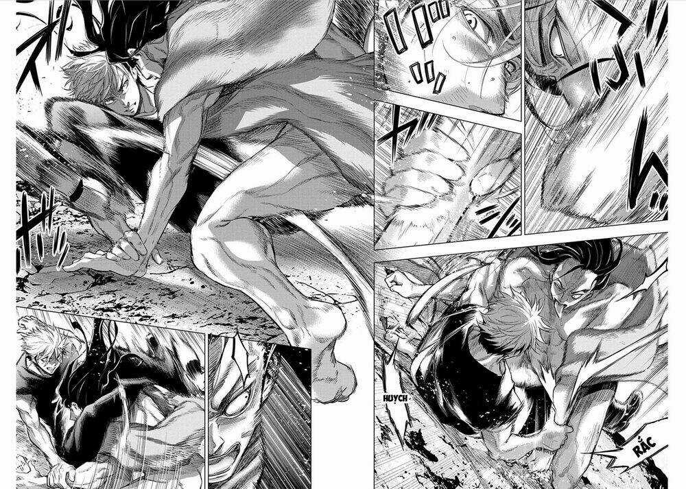 Đảo Chết Chóc - Chapter 54 - Trang 4