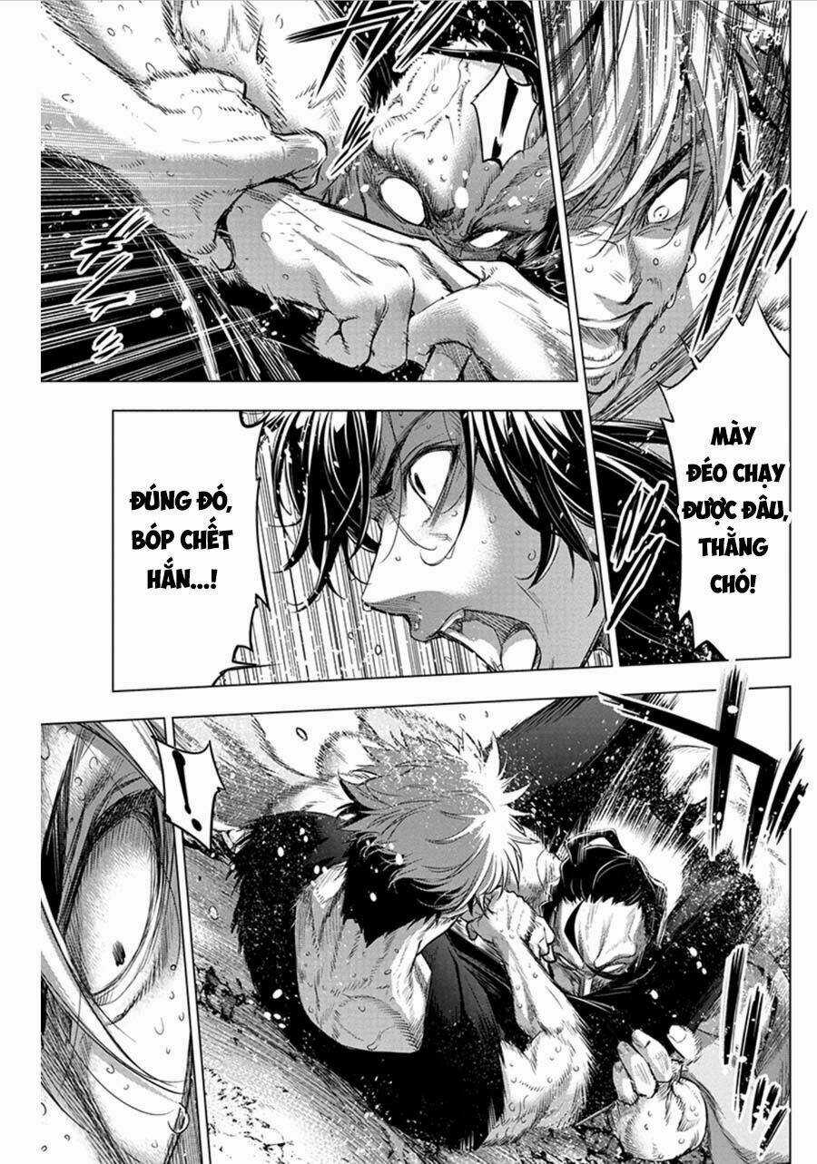 Đảo Chết Chóc - Chapter 54 - Trang 6