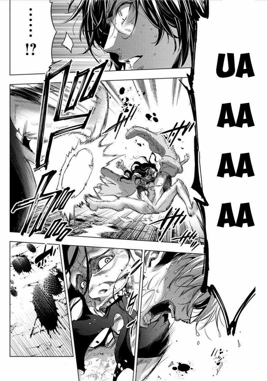 Đảo Chết Chóc - Chapter 54 - Trang 7