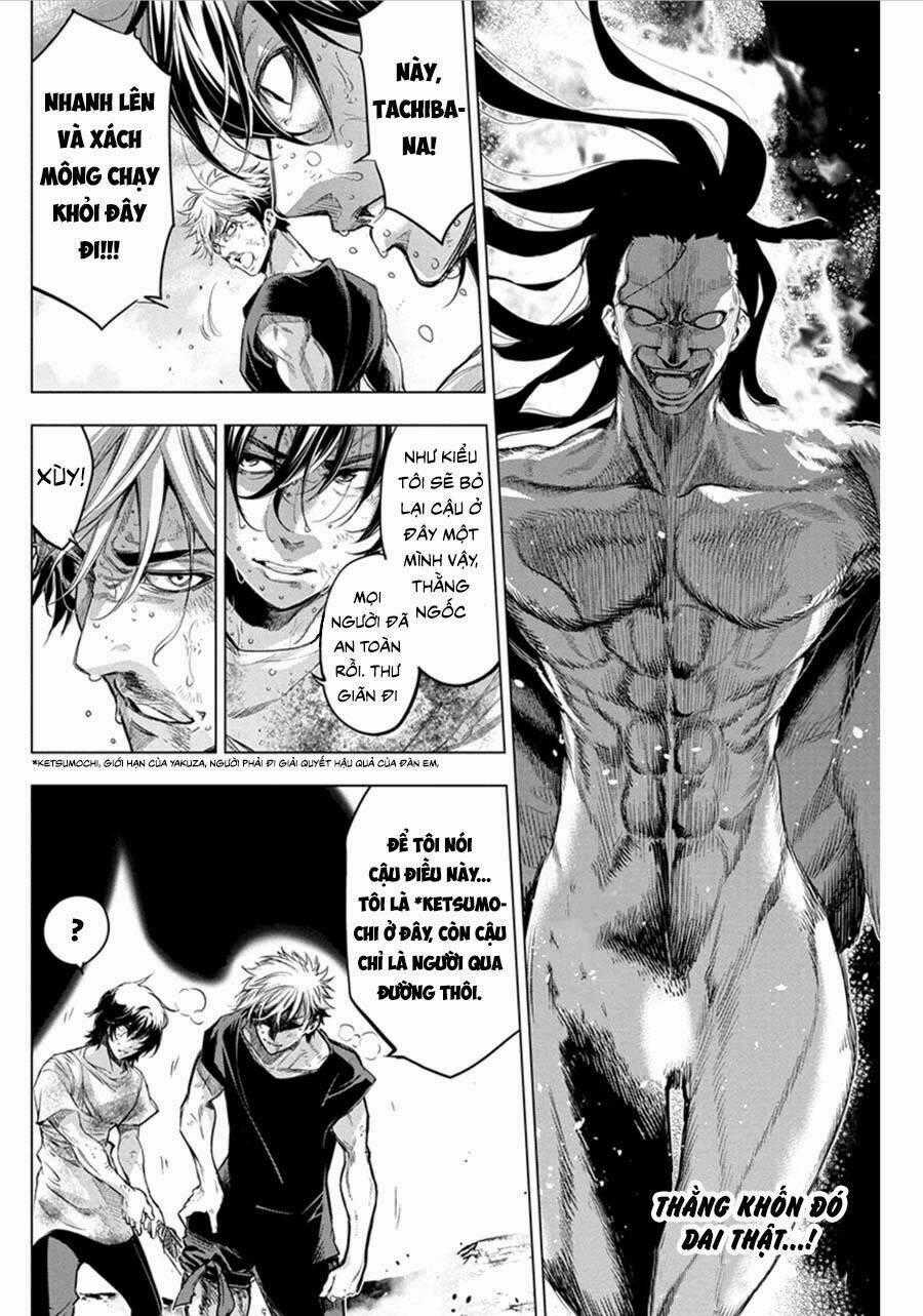 Đảo Chết Chóc - Chapter 54 - Trang 9