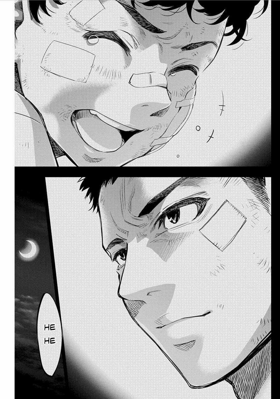 Đảo Chết Chóc - Chapter 55 - Trang 5