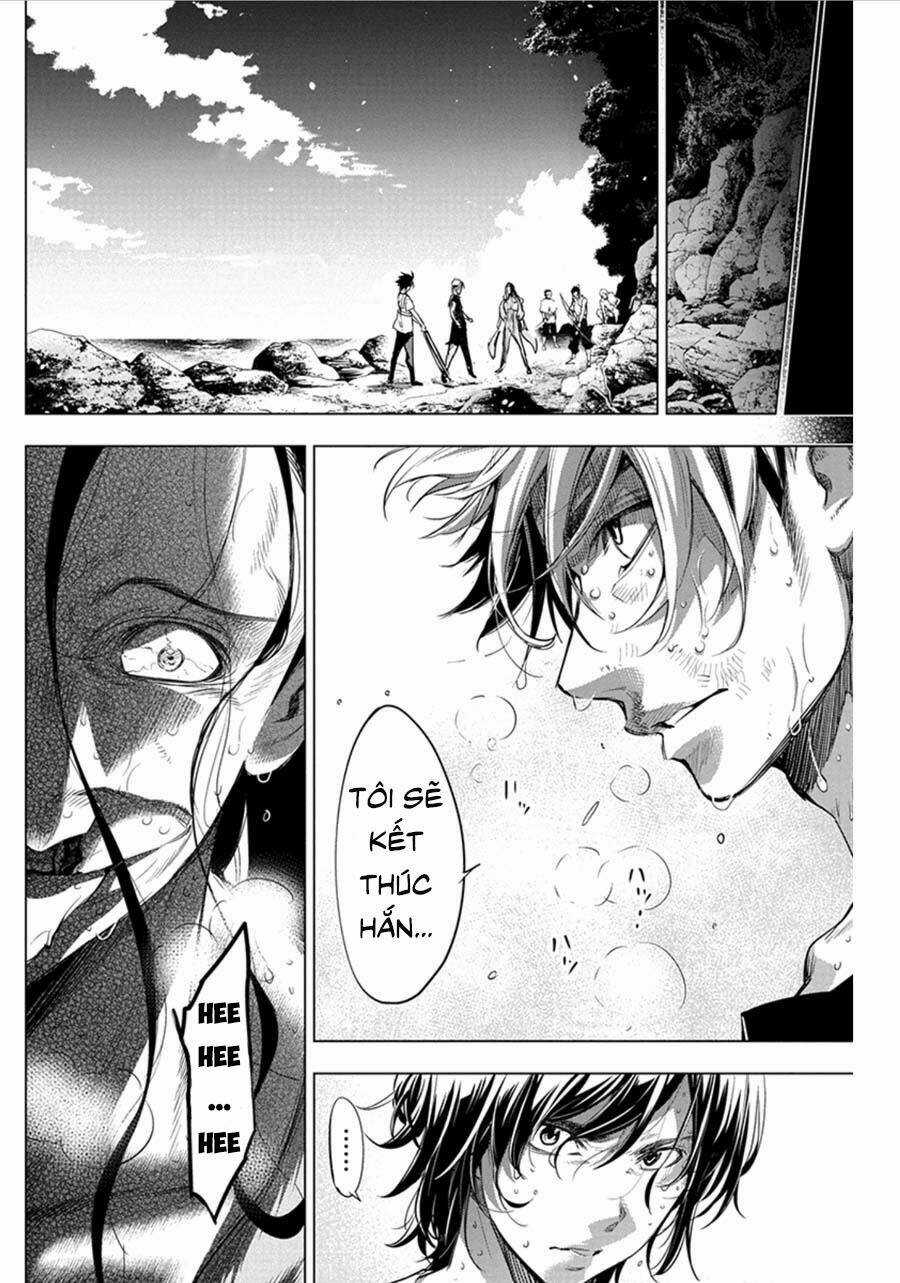 Đảo Chết Chóc - Chapter 55 - Trang 6