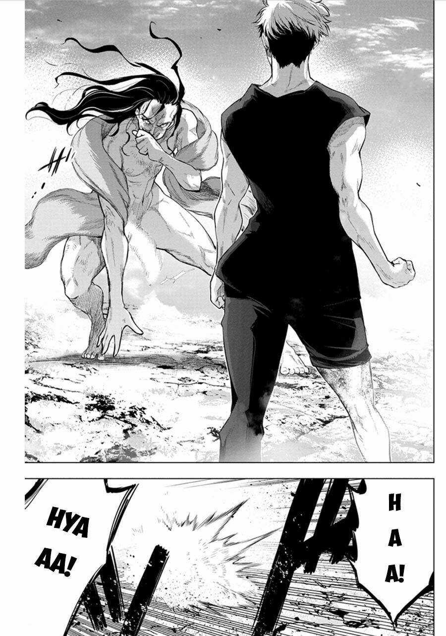 Đảo Chết Chóc - Chapter 55 - Trang 7