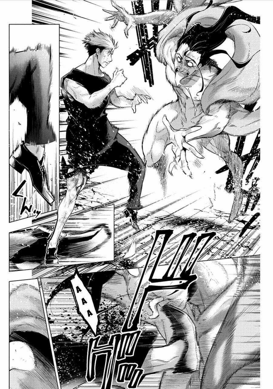 Đảo Chết Chóc - Chapter 55 - Trang 8