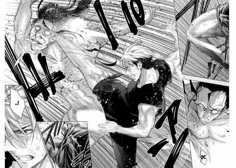 Đảo Chết Chóc - Chapter 56 - Trang 3