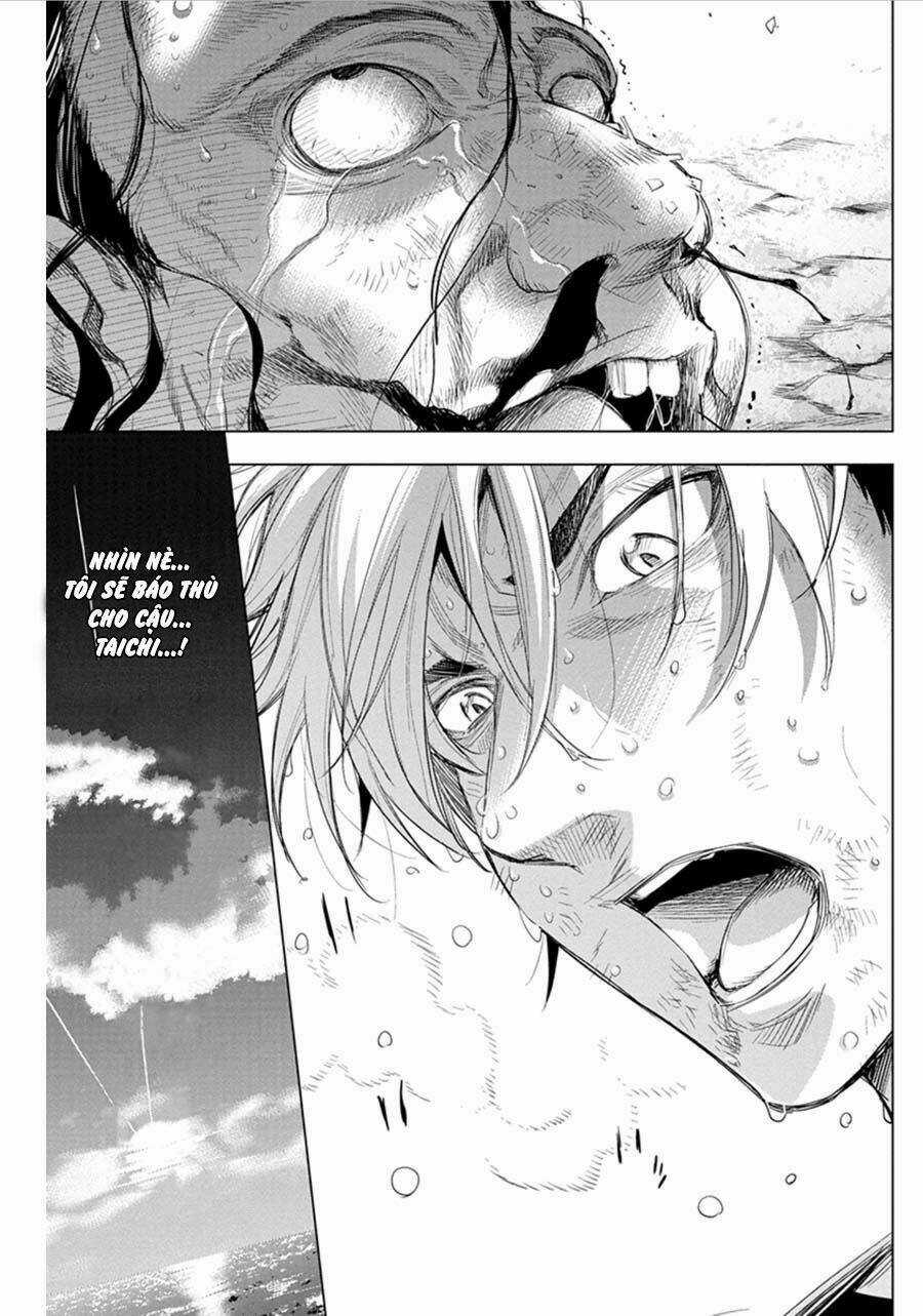 Đảo Chết Chóc - Chapter 56 - Trang 7