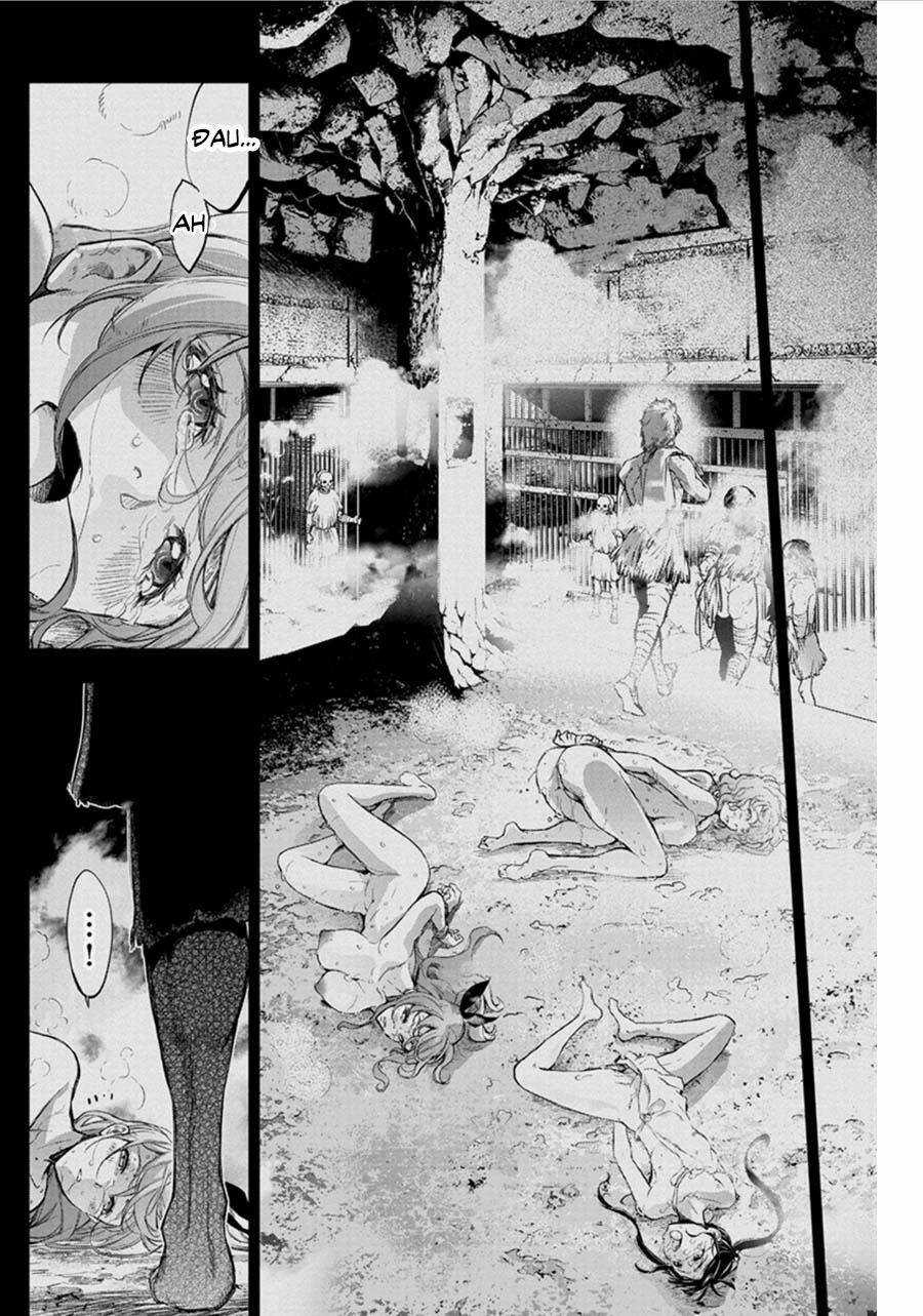 Đảo Chết Chóc - Chapter 57 - Trang 7