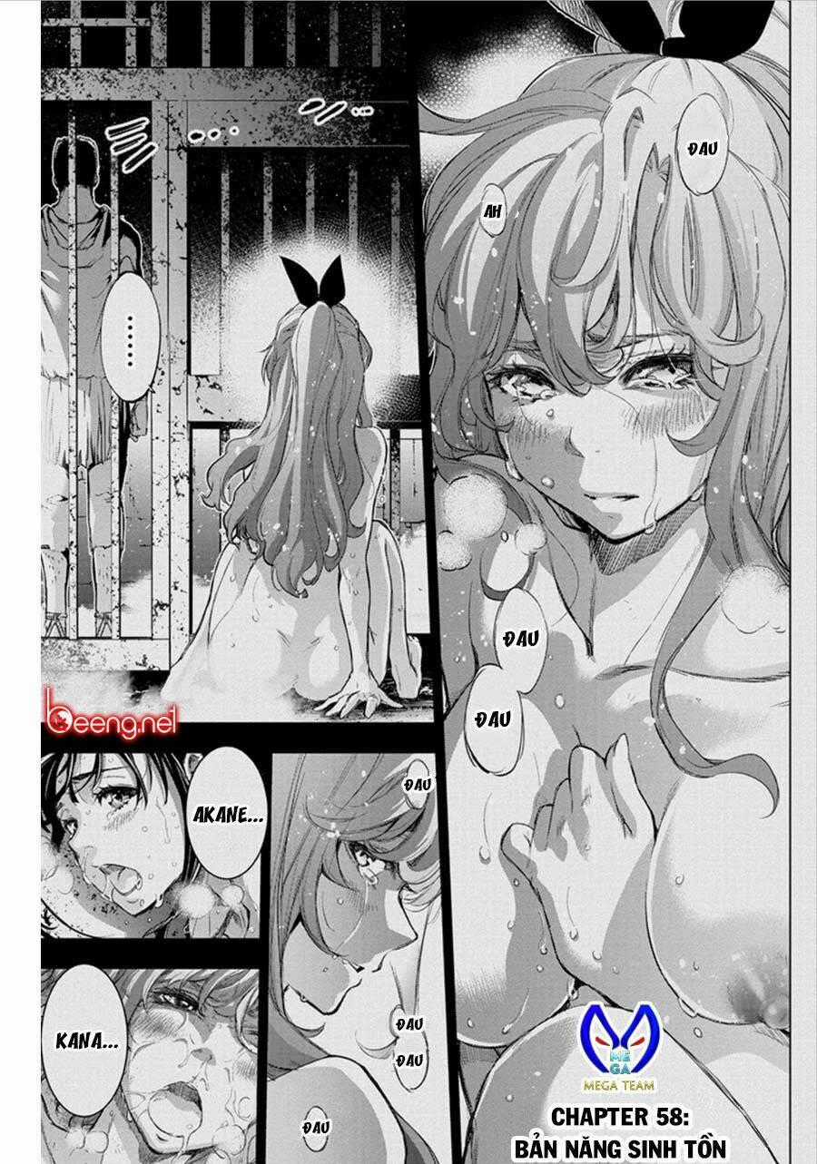 Đảo Chết Chóc - Chapter 58 - Trang 1