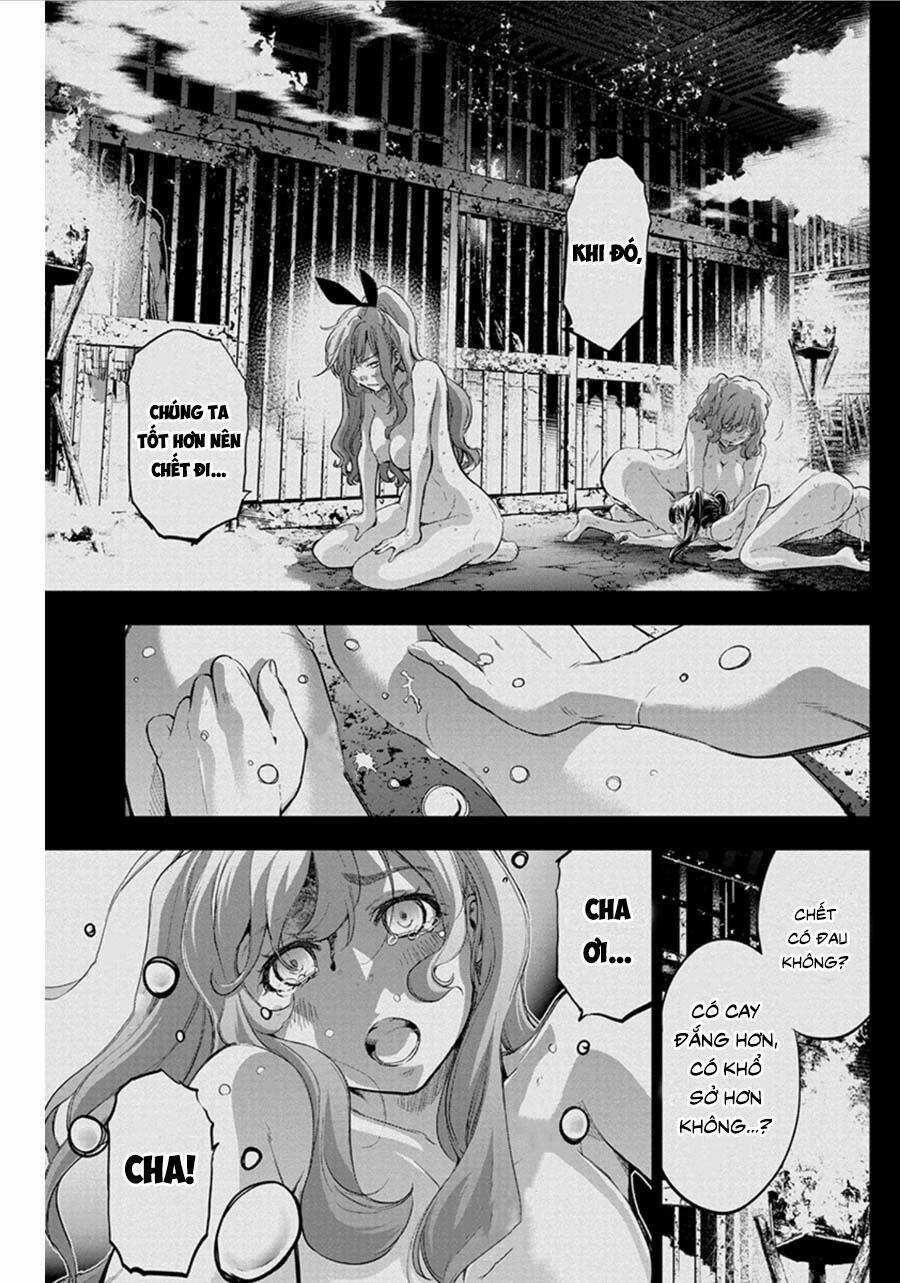 Đảo Chết Chóc - Chapter 58 - Trang 11