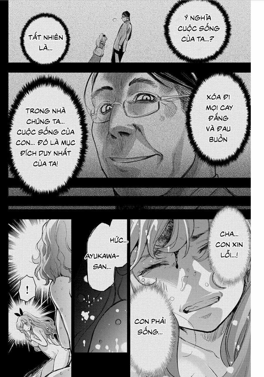 Đảo Chết Chóc - Chapter 58 - Trang 12