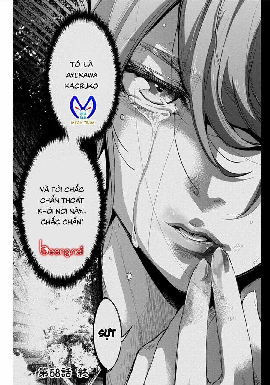 Đảo Chết Chóc - Chapter 58 - Trang 15