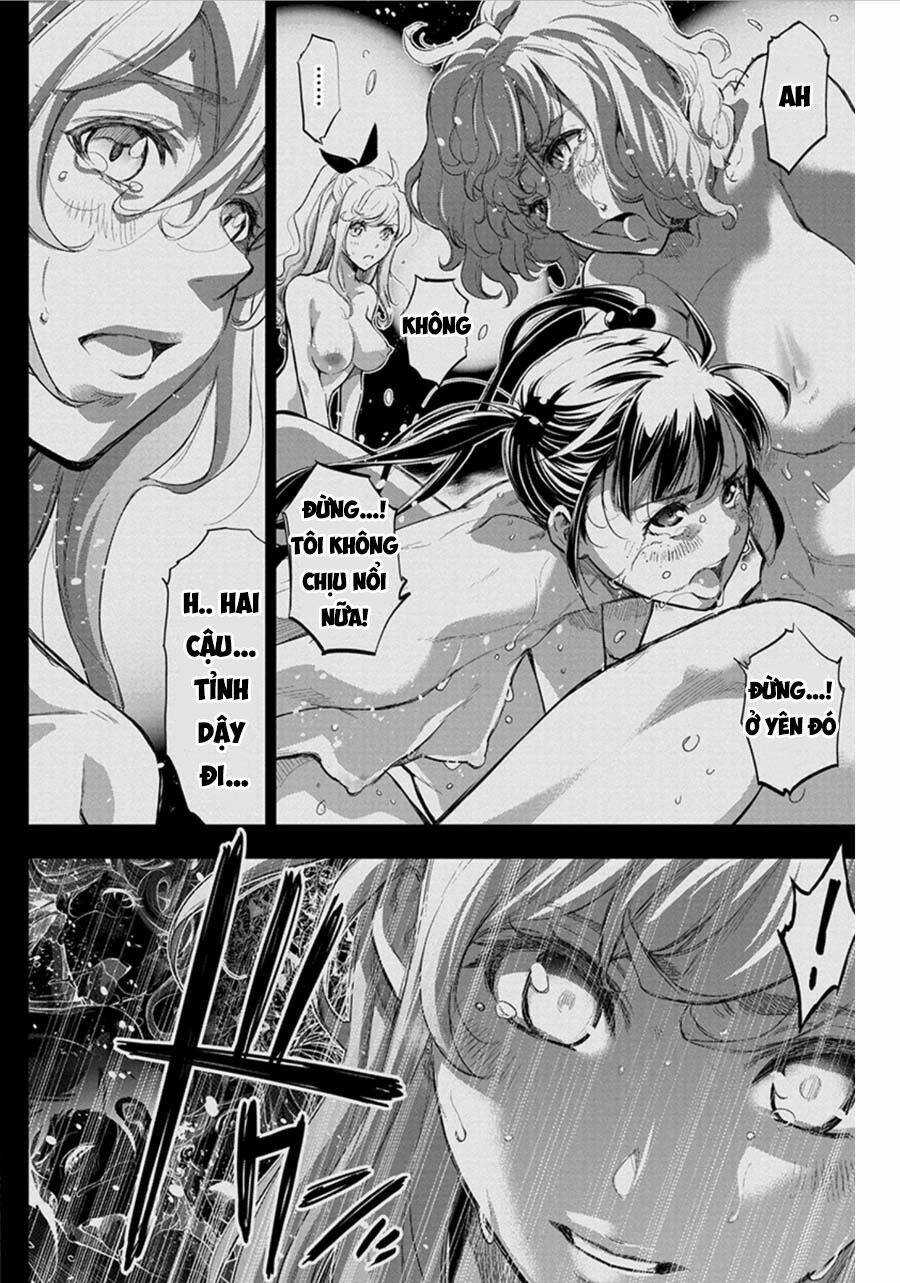 Đảo Chết Chóc - Chapter 58 - Trang 4