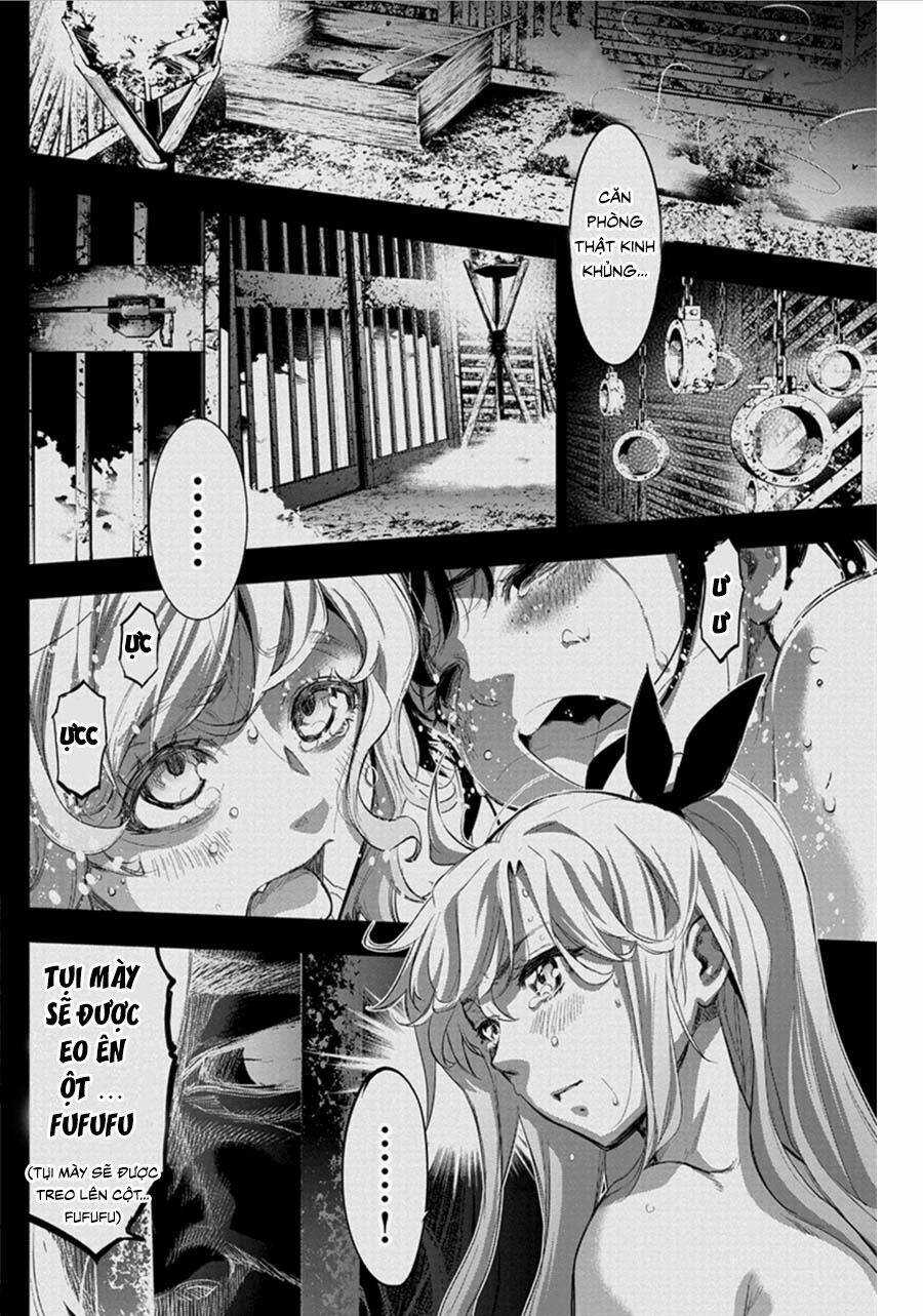 Đảo Chết Chóc - Chapter 58 - Trang 8