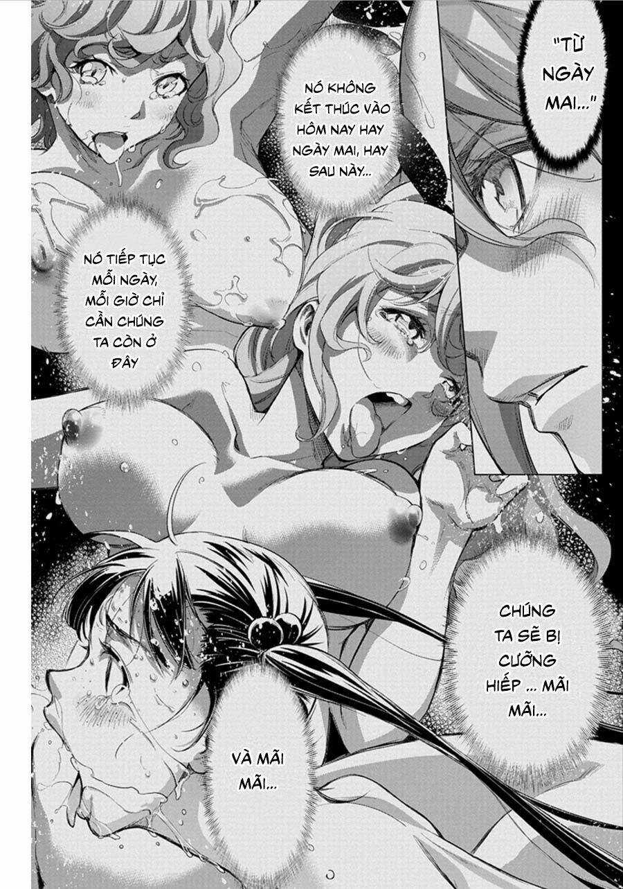 Đảo Chết Chóc - Chapter 58 - Trang 9