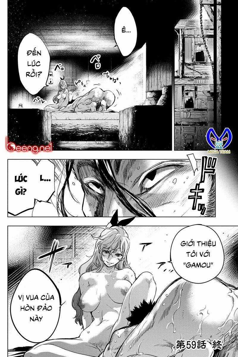 Đảo Chết Chóc - Chapter 59 - Trang 12