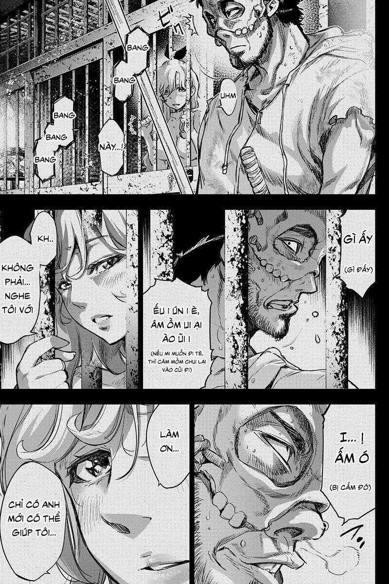 Đảo Chết Chóc - Chapter 59 - Trang 3