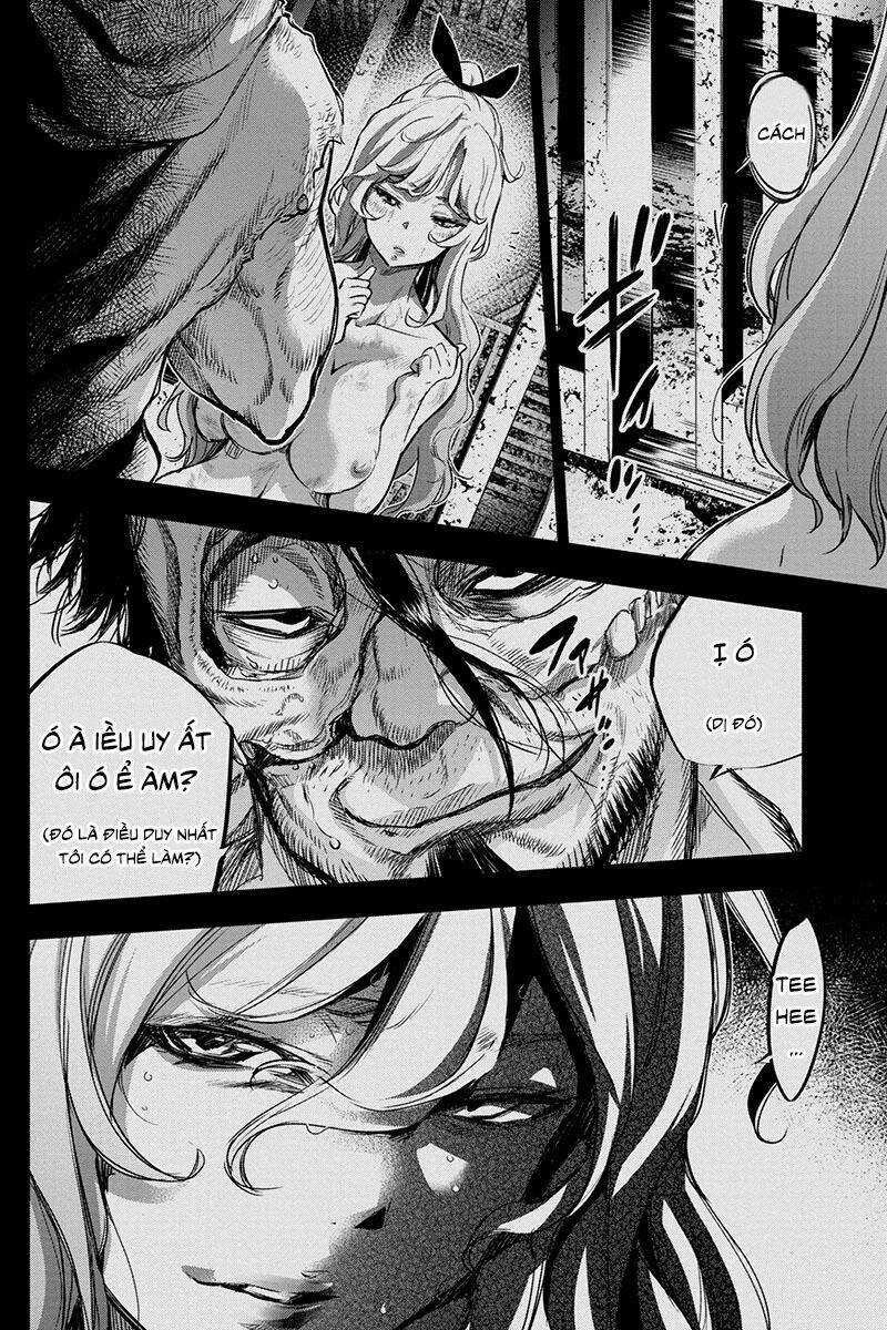 Đảo Chết Chóc - Chapter 59 - Trang 4