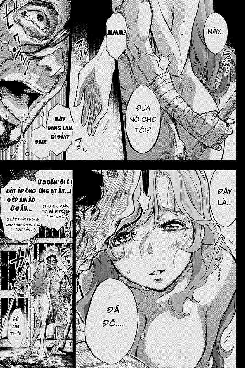 Đảo Chết Chóc - Chapter 59 - Trang 5