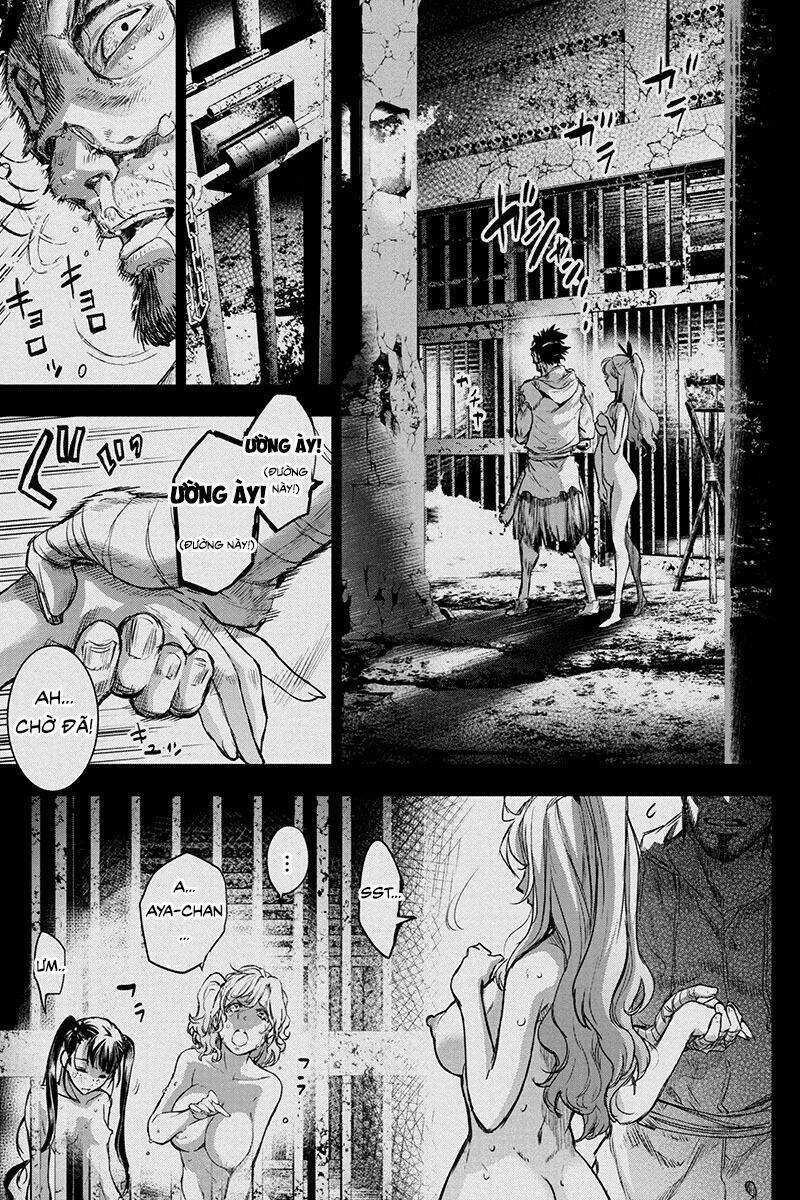 Đảo Chết Chóc - Chapter 59 - Trang 9