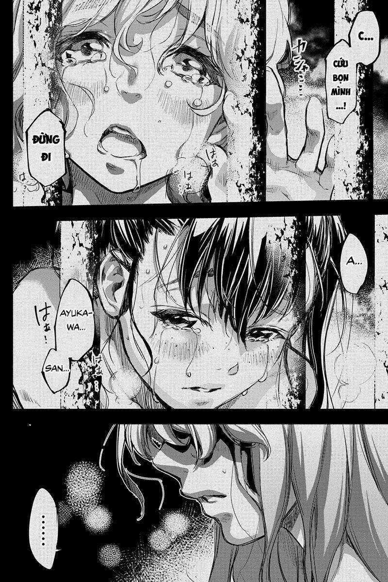 Đảo Chết Chóc - Chapter 59 - Trang 10