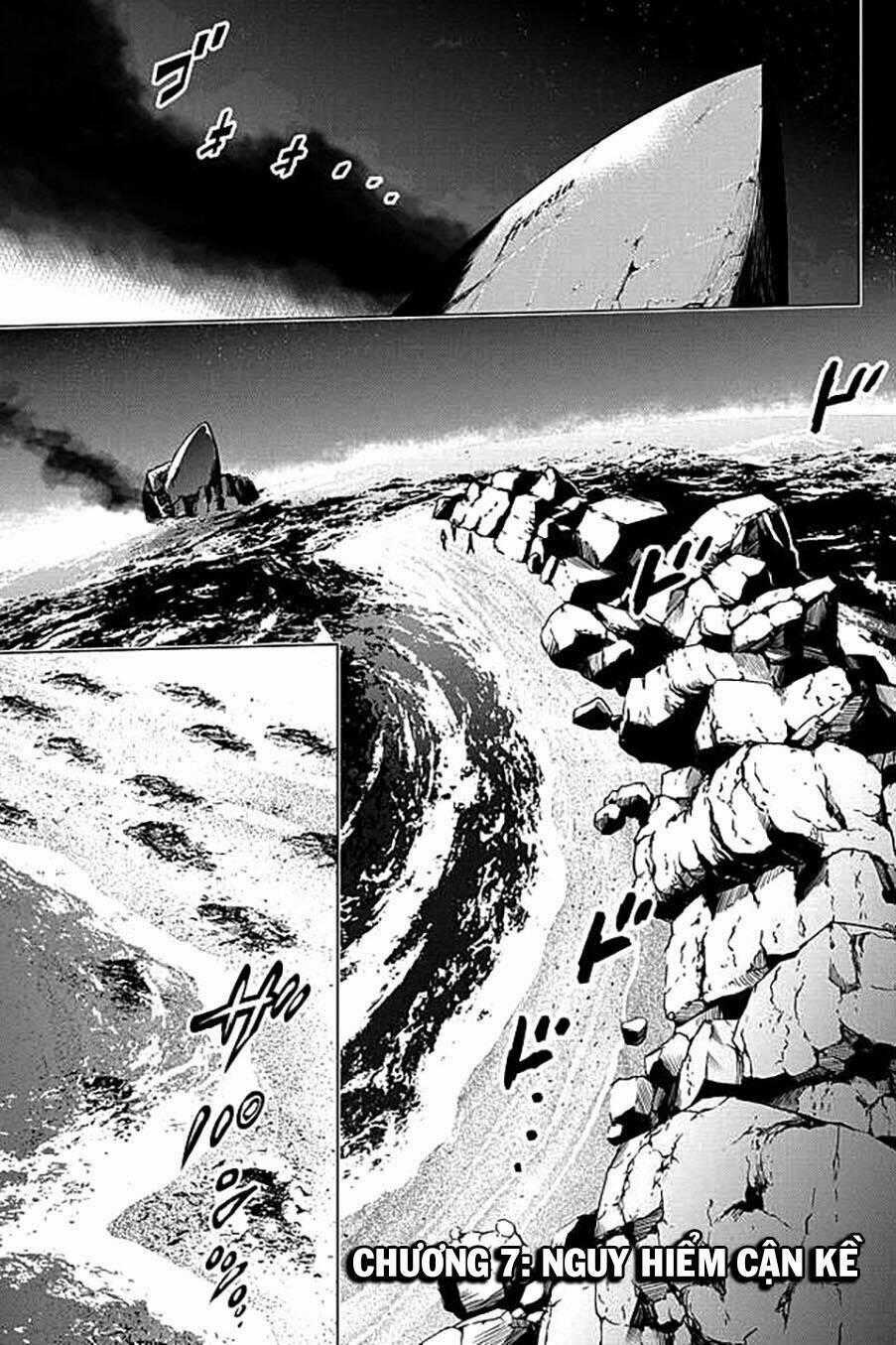 Đảo Chết Chóc - Chapter 6 - Trang 2