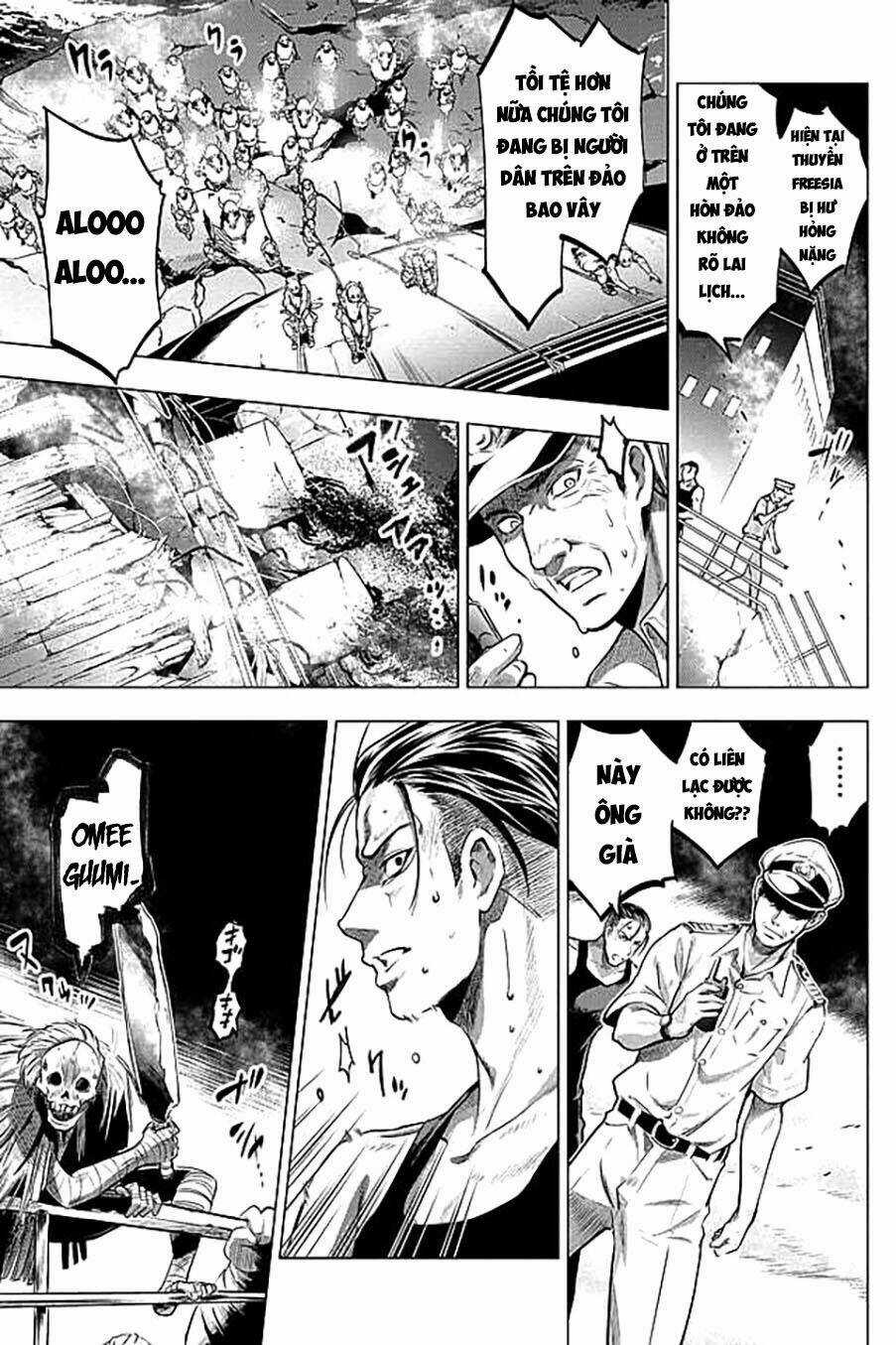 Đảo Chết Chóc - Chapter 6 - Trang 12