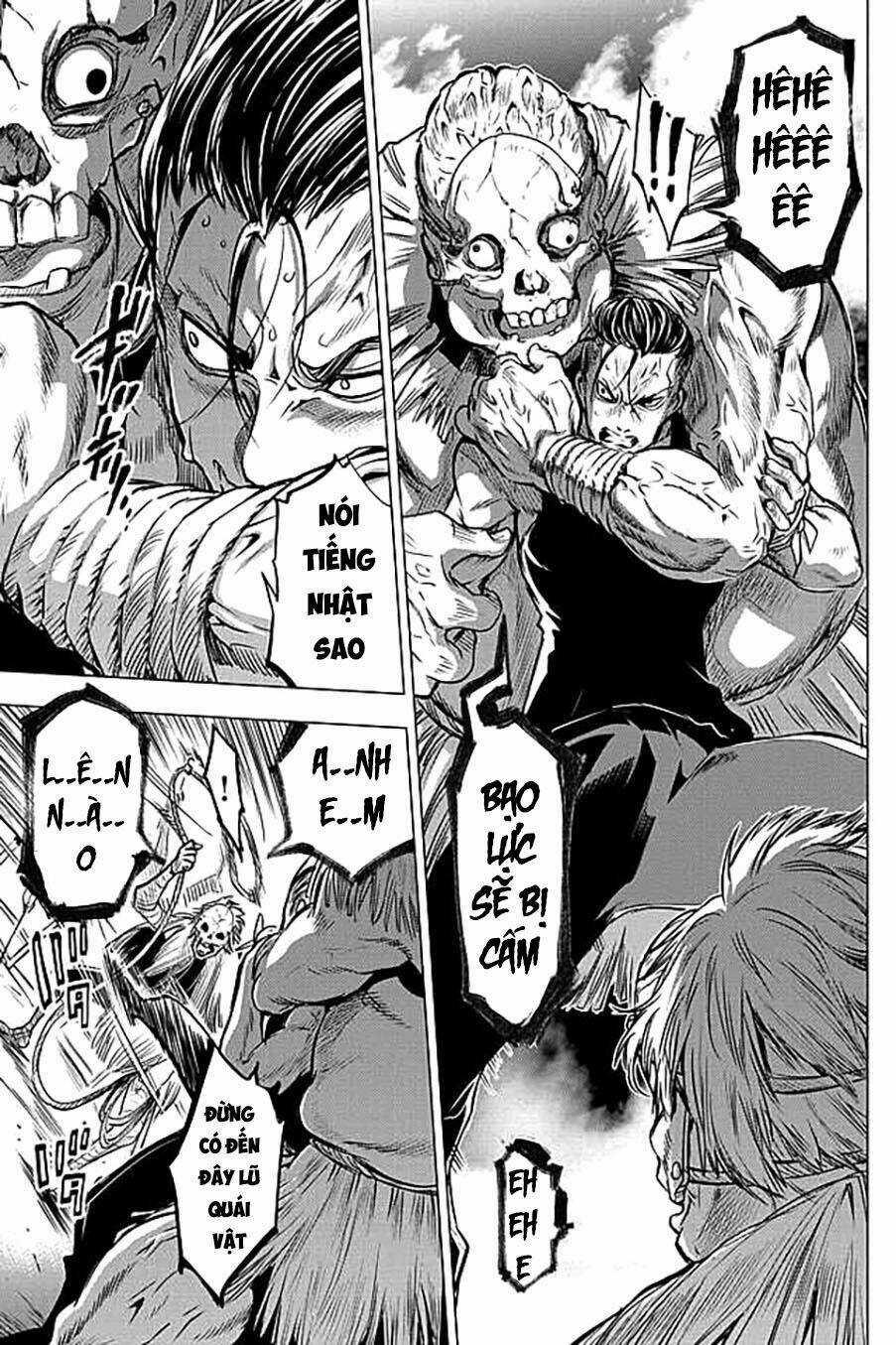 Đảo Chết Chóc - Chapter 6 - Trang 14